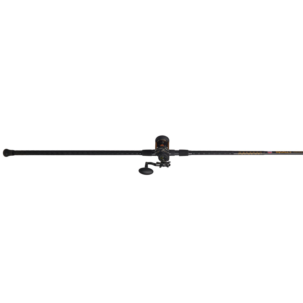 Squall® II Star Drag Conventional Combo