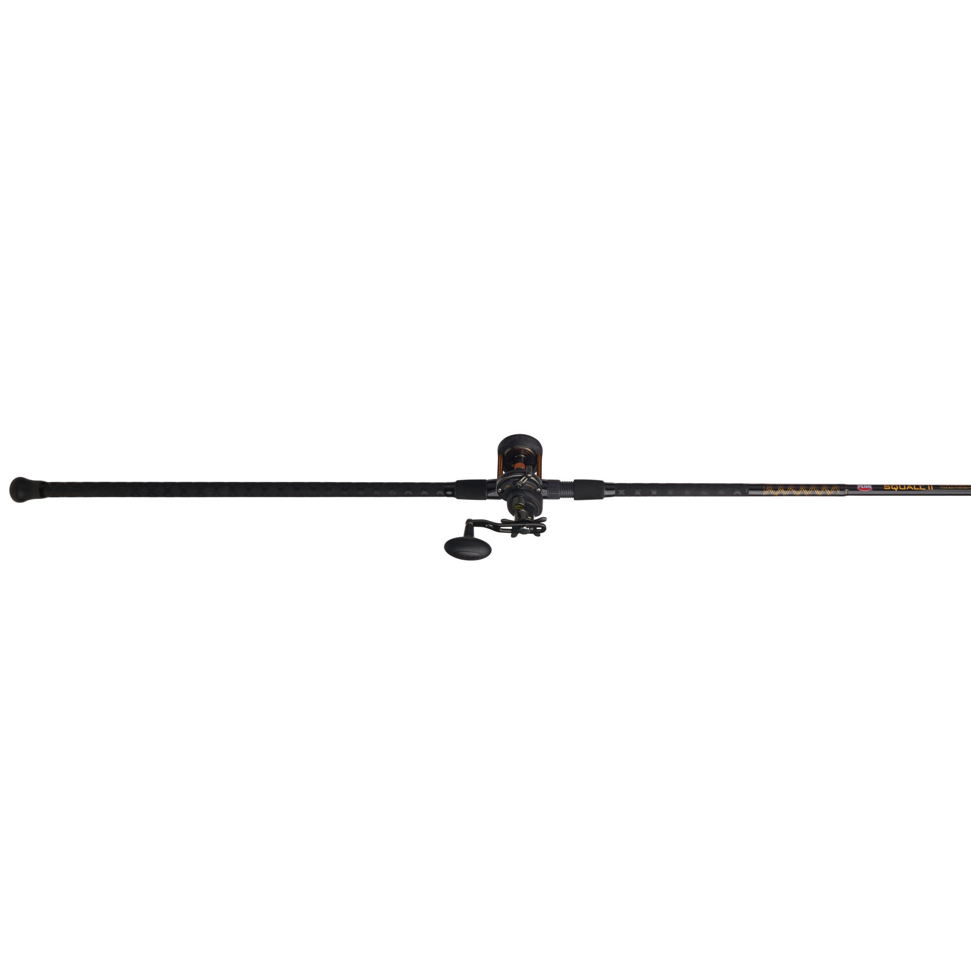 Squall® II Star Drag Conventional Combo