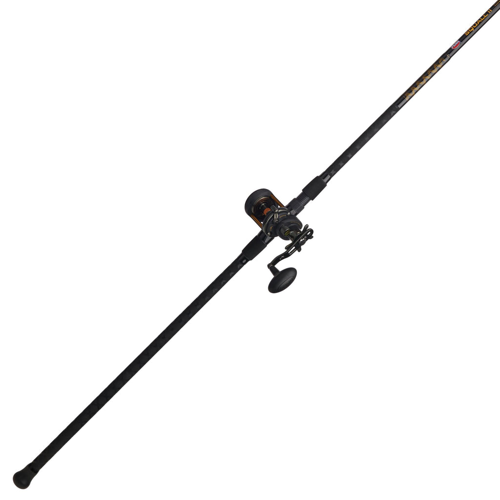Squall® II Star Drag Conventional Combo