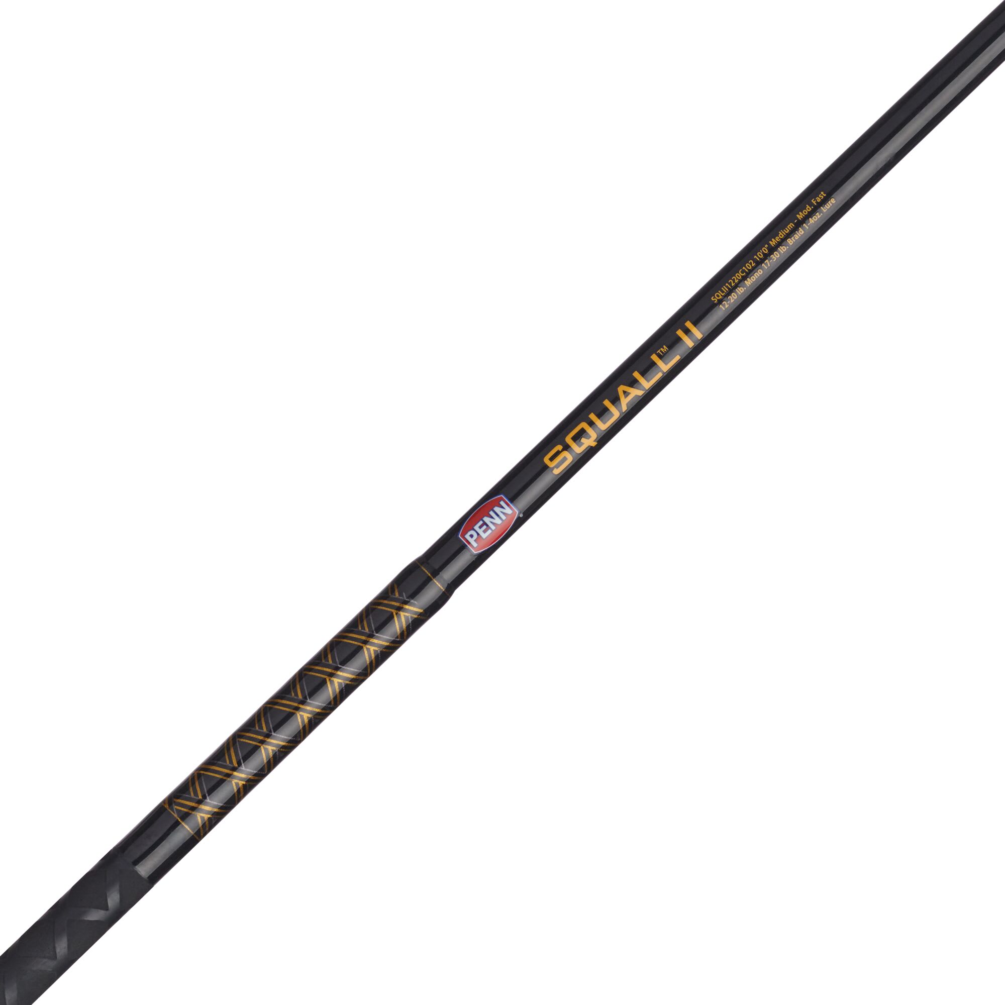 Squall® II Star Drag Conventional Combo