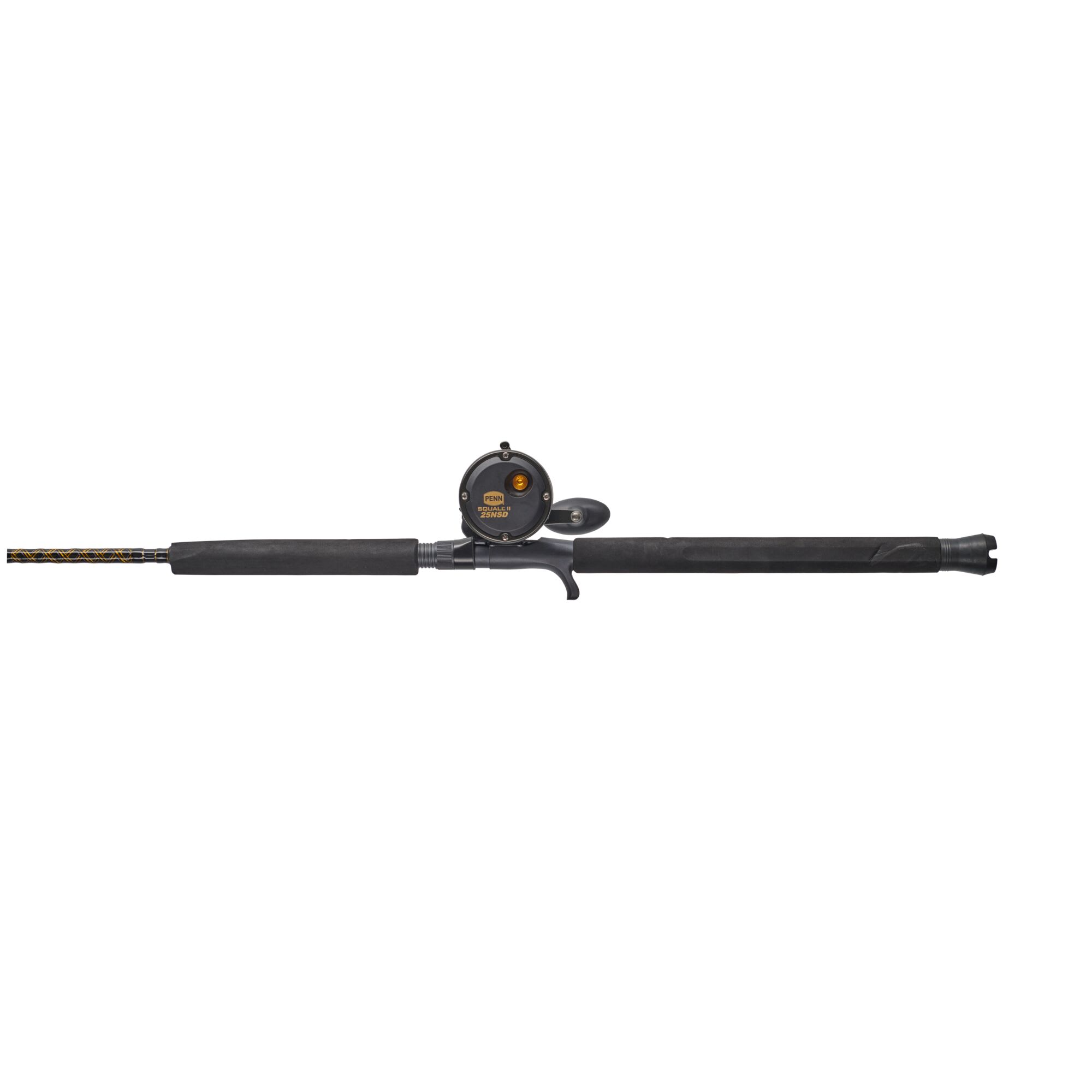 Squall® II Star Drag Conventional Combo