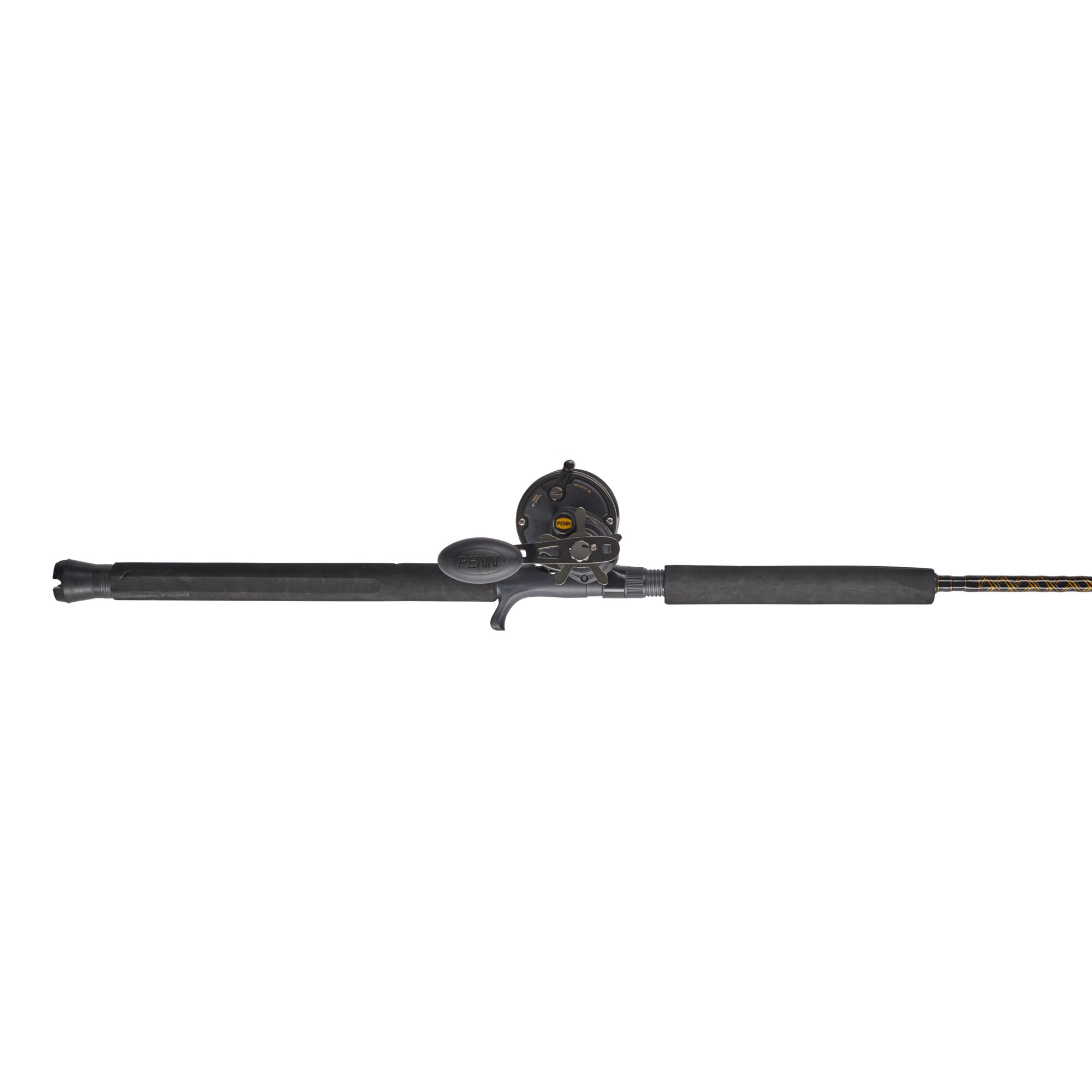 Squall® II Star Drag Conventional Combo