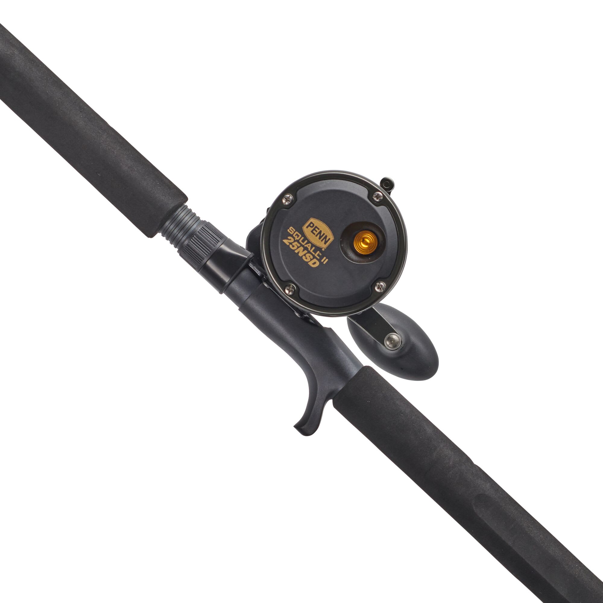 Squall® II Star Drag Conventional Combo