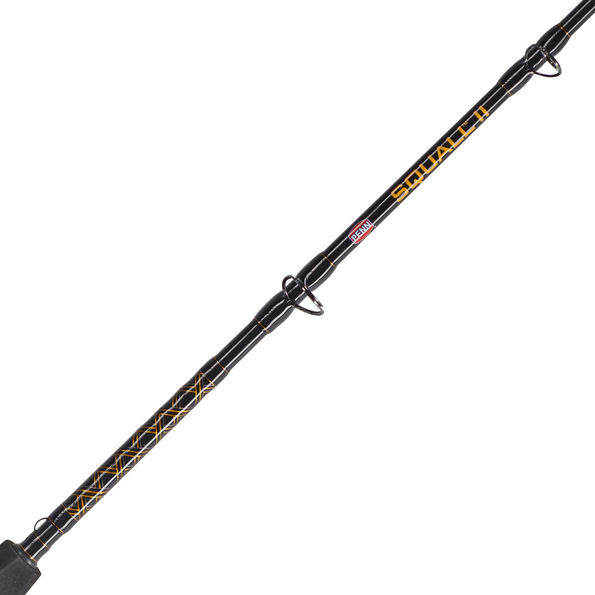 Squall® II Star Drag Conventional Combo