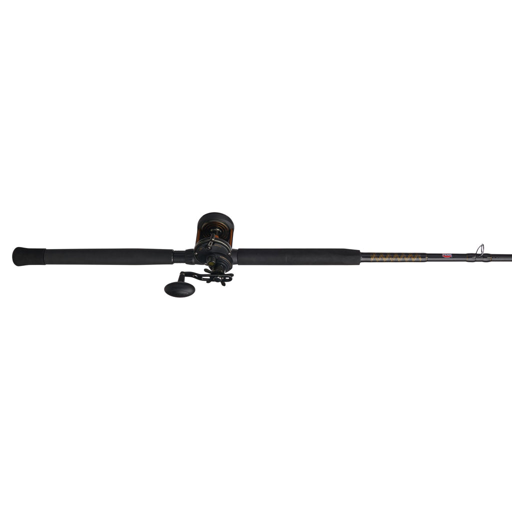 Squall® II Star Drag Conventional Combo