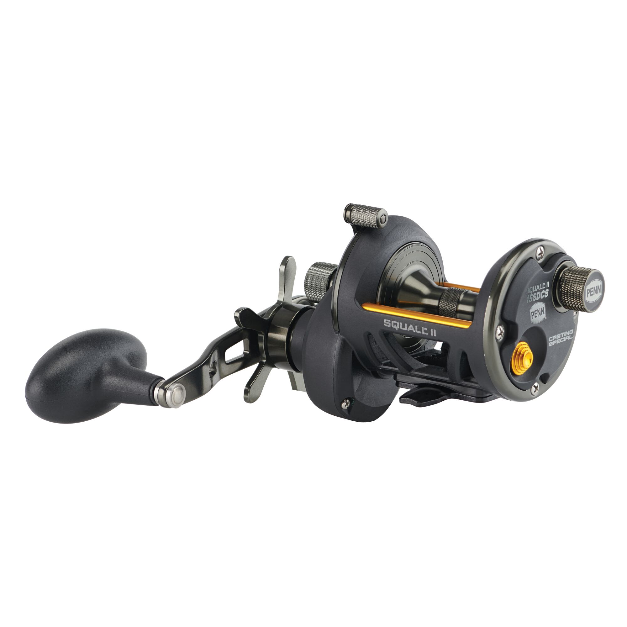 Squall® II Star Drag Conventional Reel