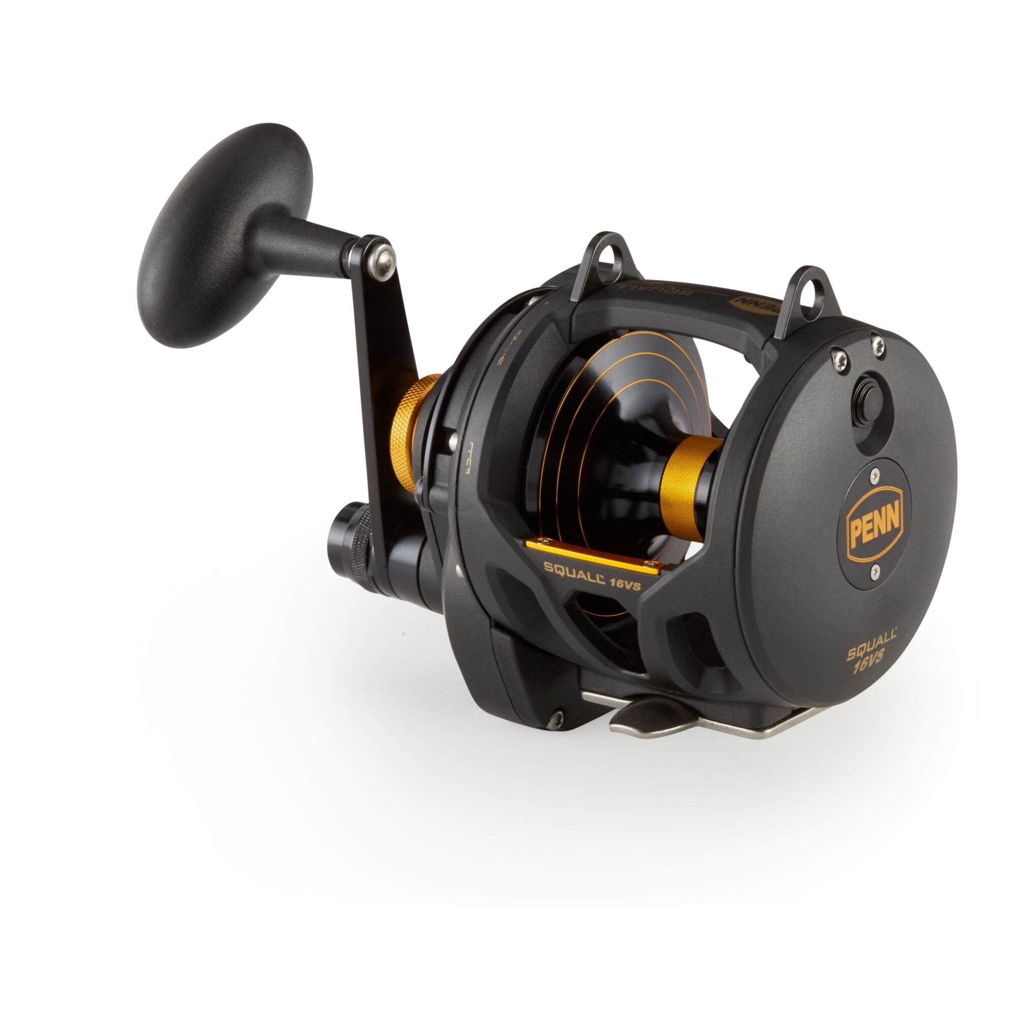 Squall® Lever Drag 2-Speed Conventional Reel