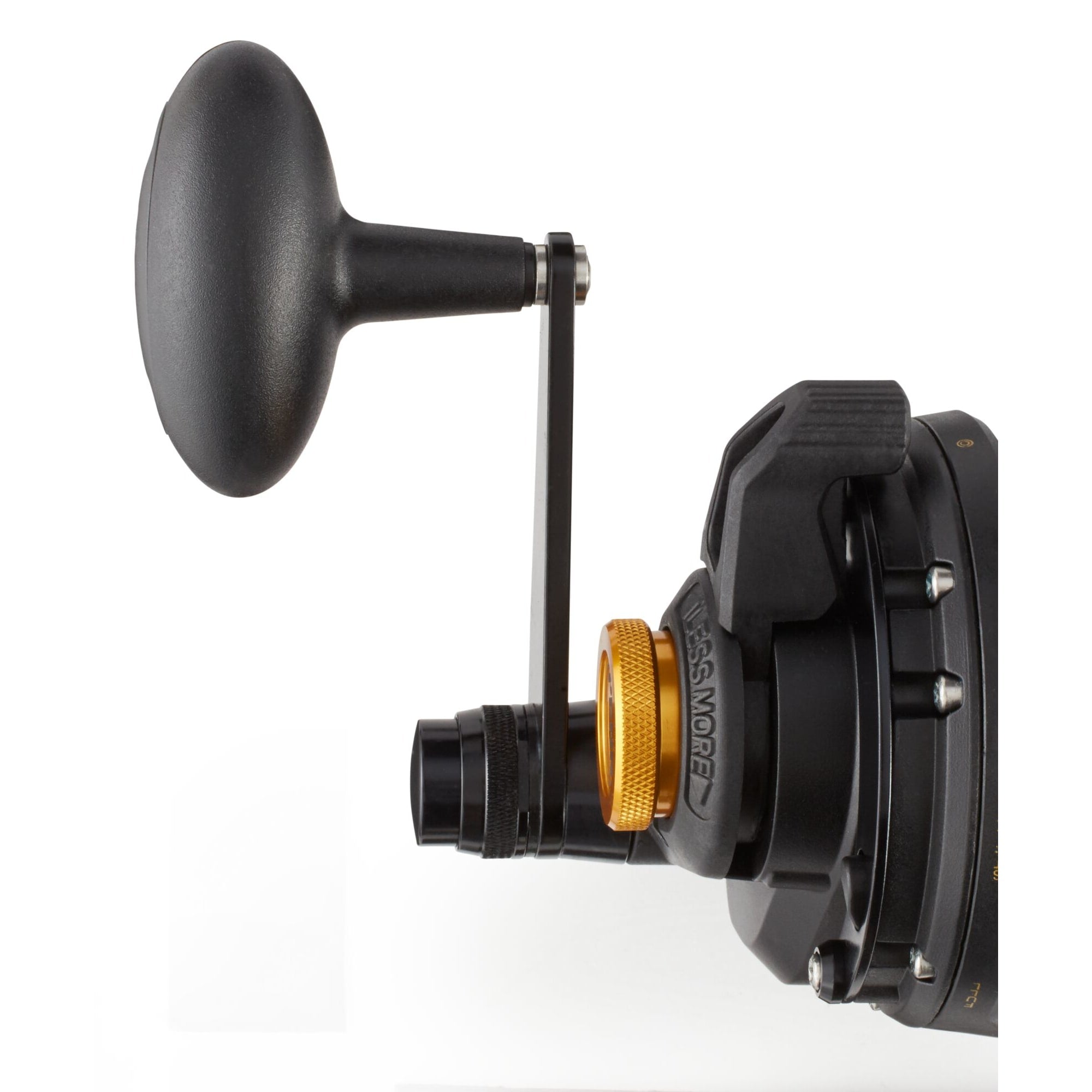 Squall® Lever Drag 2-Speed Conventional Reel