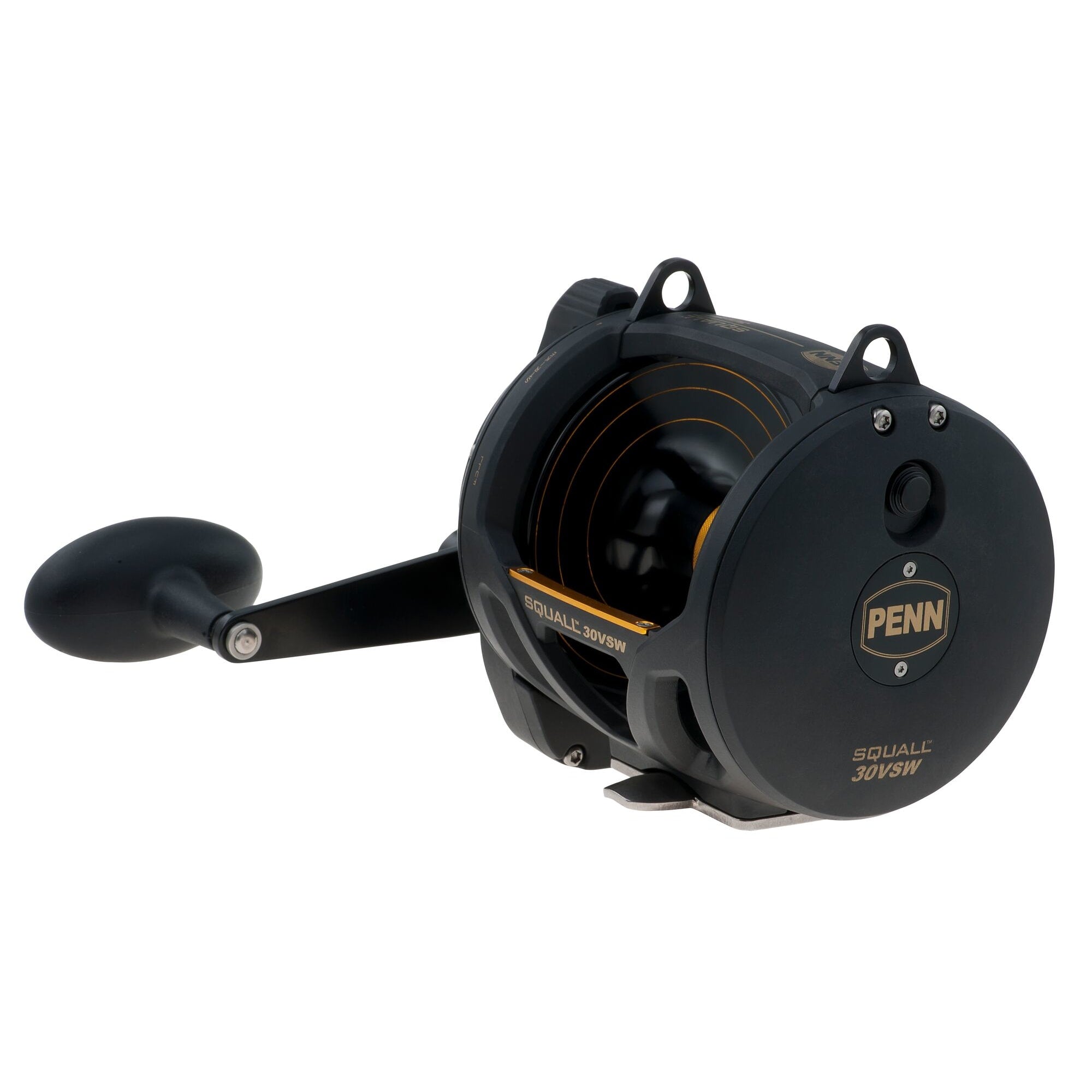 Squall® Lever Drag 2-Speed Conventional Reel