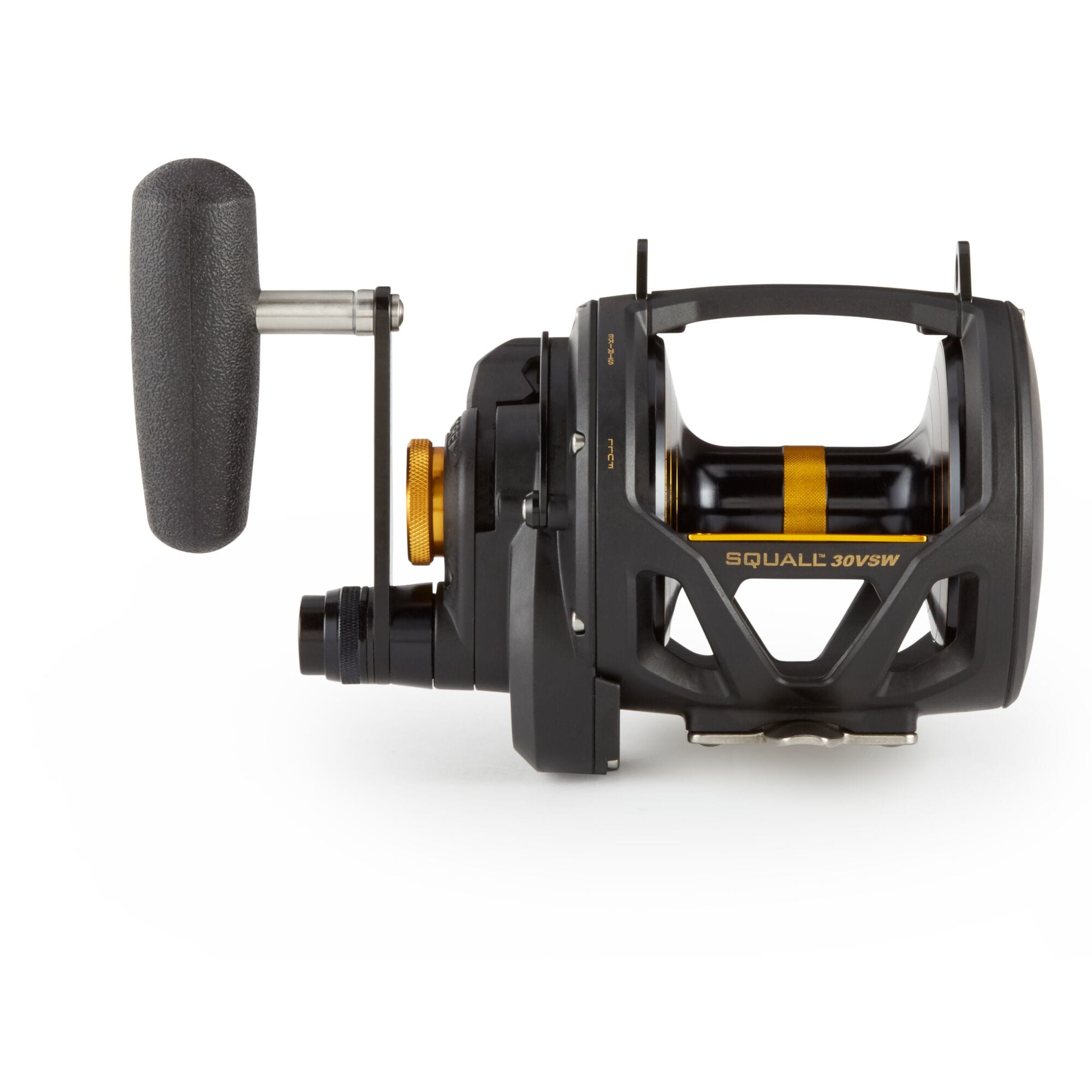 Squall® Lever Drag 2-Speed Conventional Reel