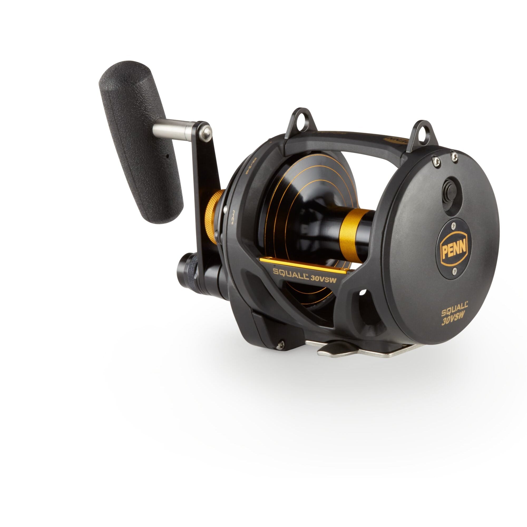Squall® Lever Drag 2-Speed Conventional Reel