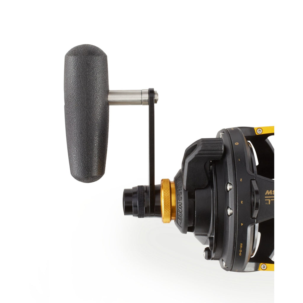 Squall® Lever Drag 2-Speed Conventional Reel