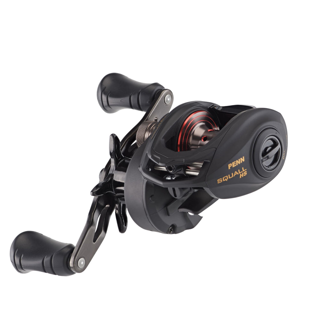 Squall® Baitcast Reel