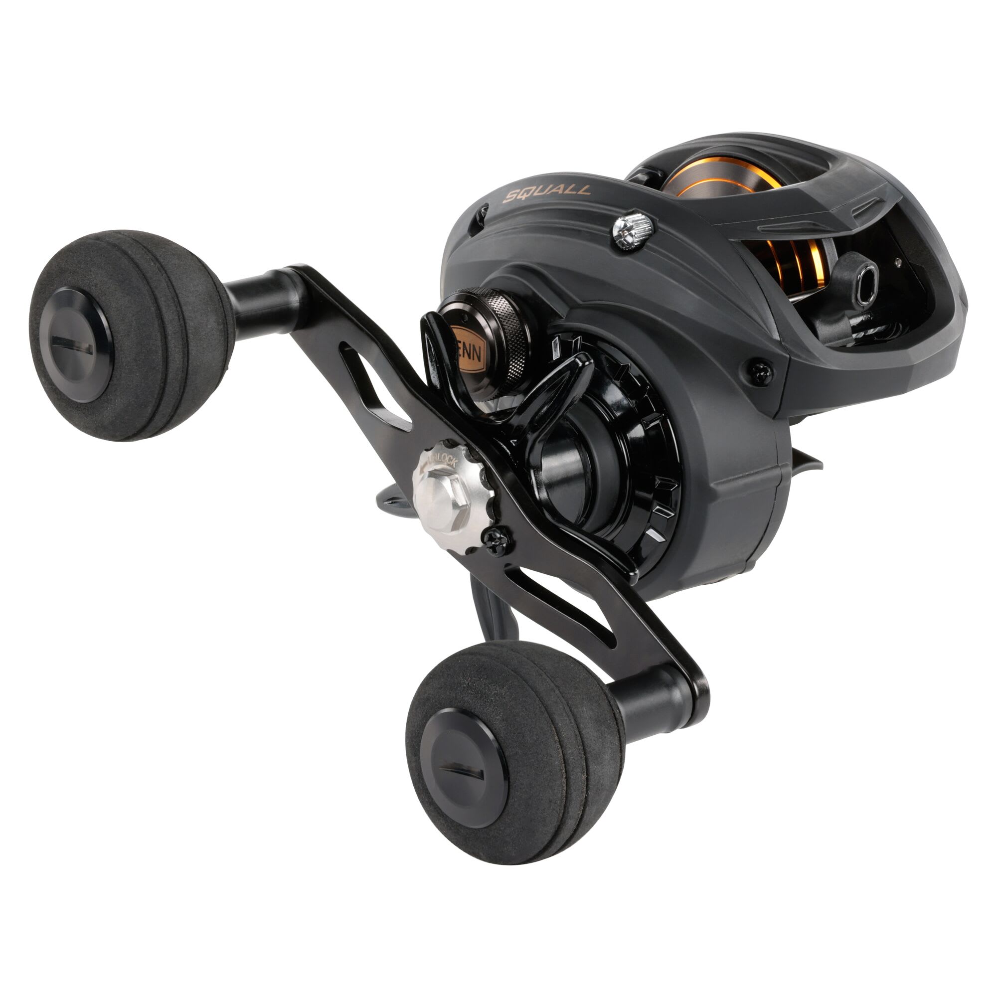 Squall® Baitcast Reel