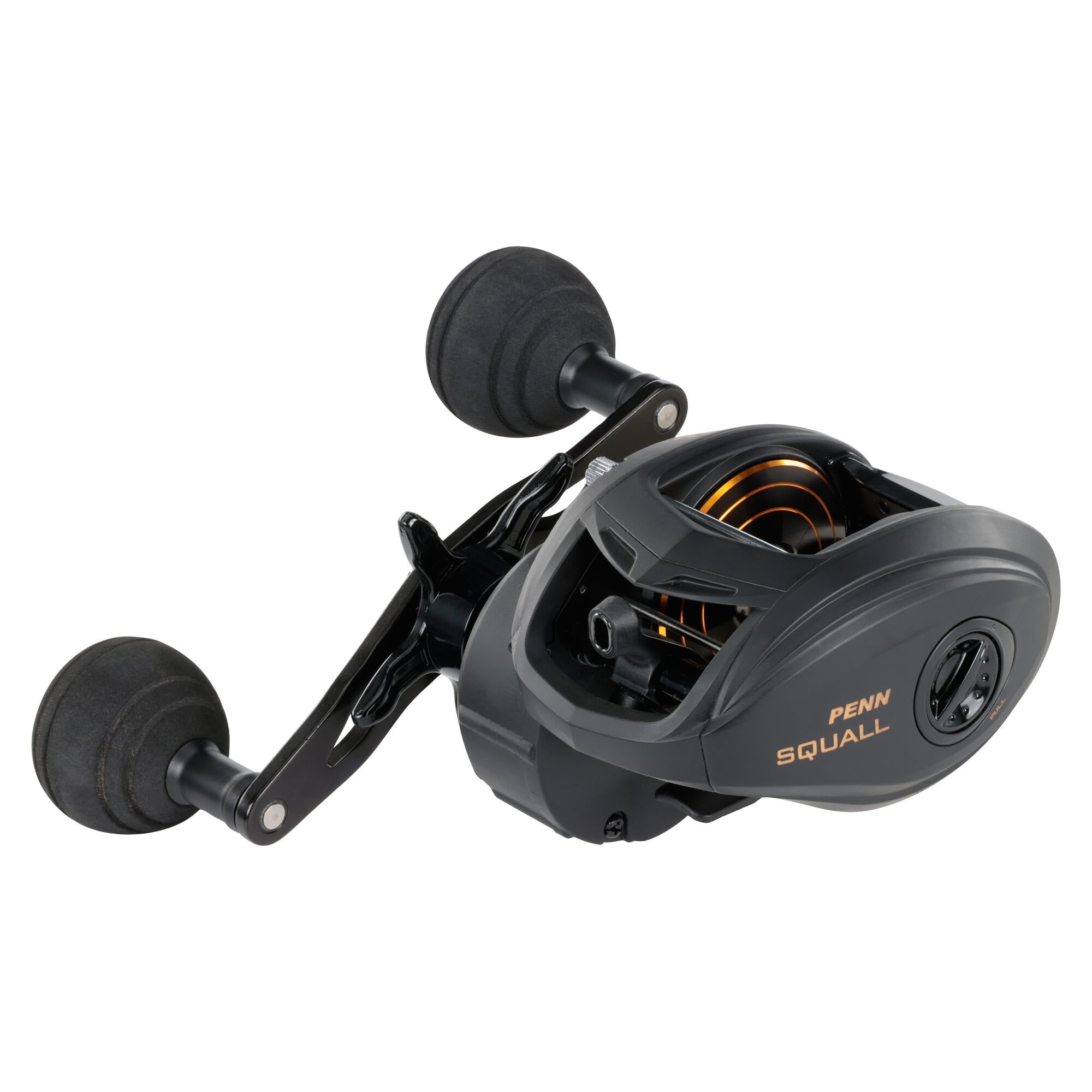 Squall® Baitcast Reel