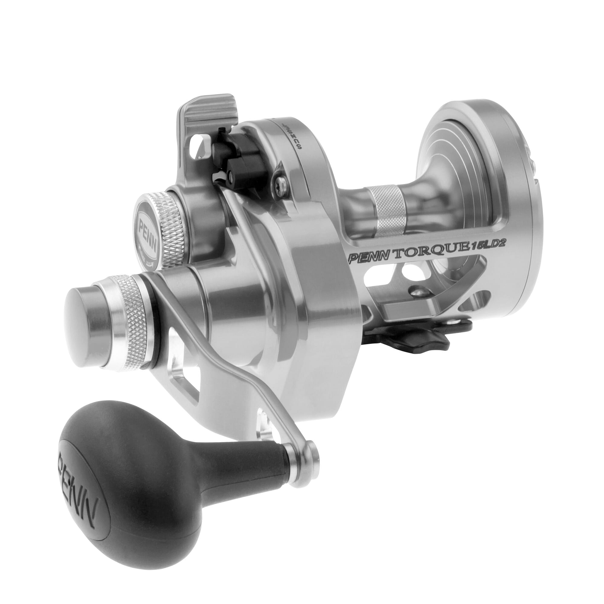 Torque® Lever Drag 2-Speed Conventional Reel