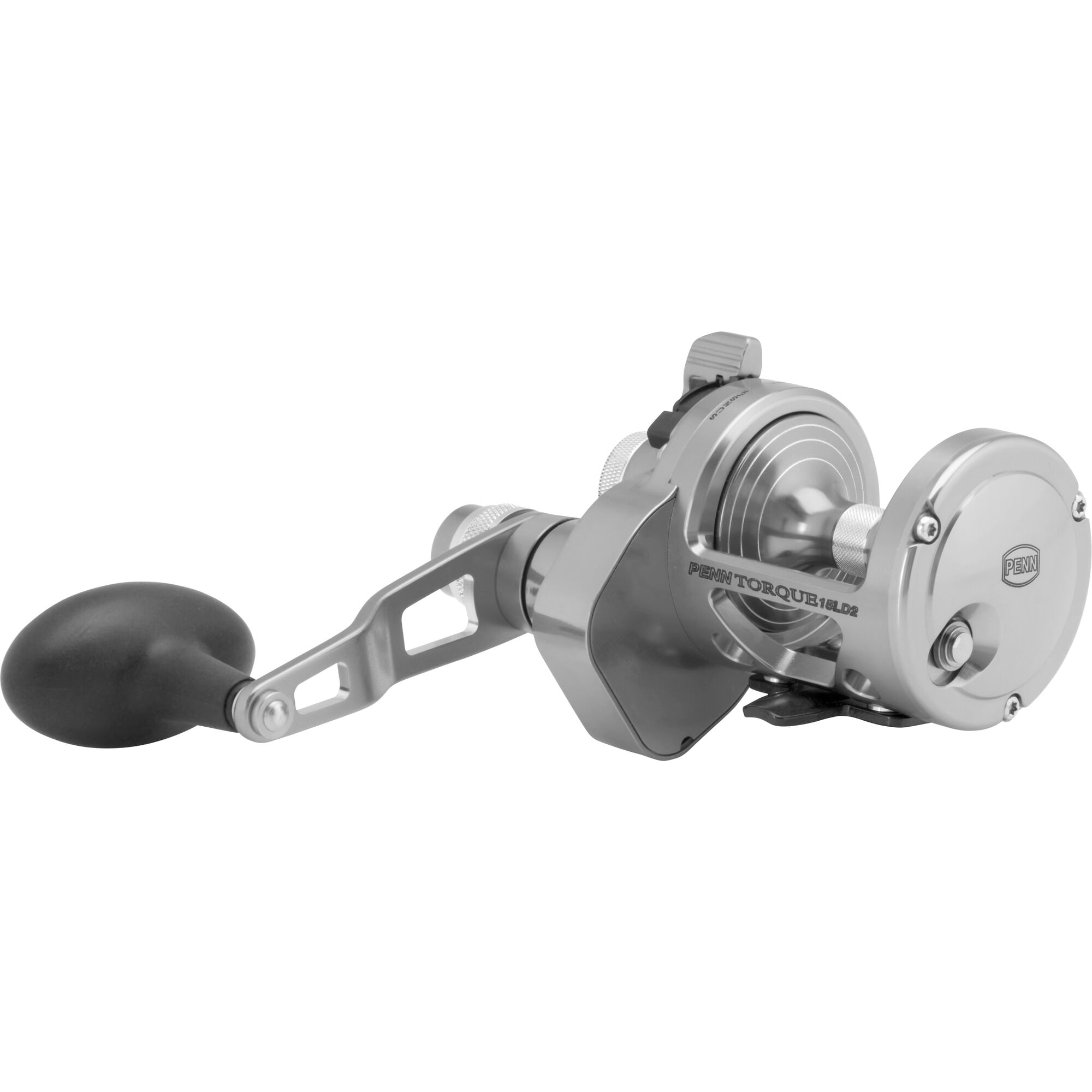Torque® Lever Drag 2-Speed Conventional Reel