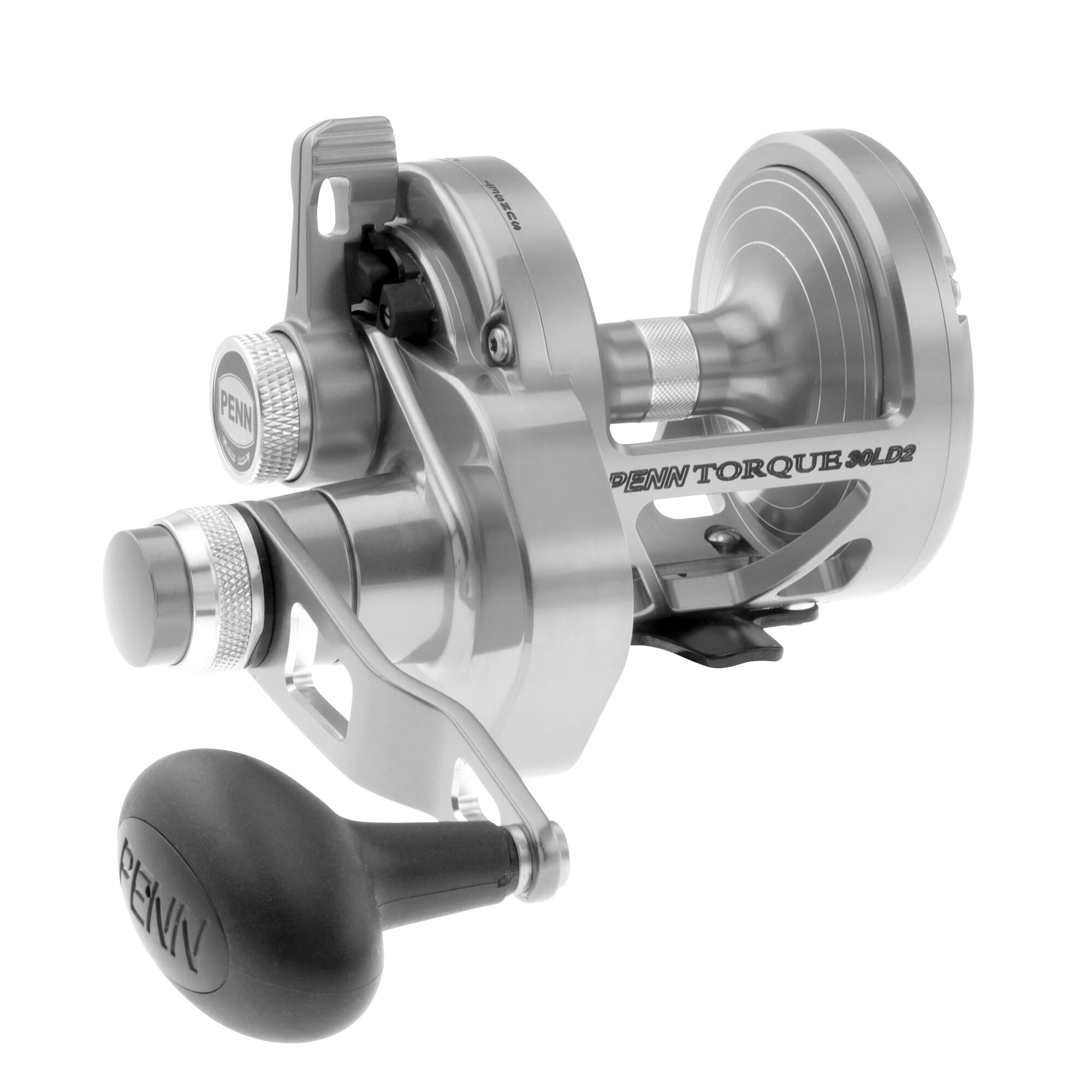 Torque® Lever Drag 2-Speed Conventional Reel