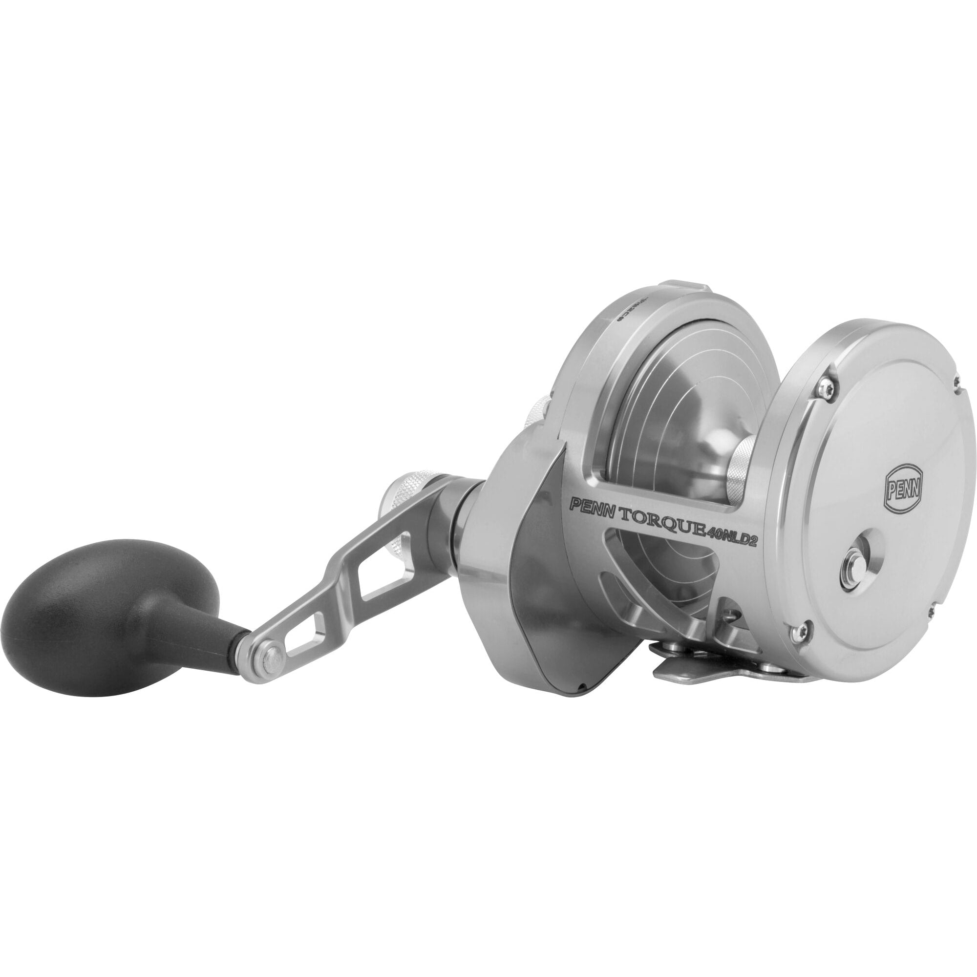 Torque® Lever Drag 2-Speed Conventional Reel