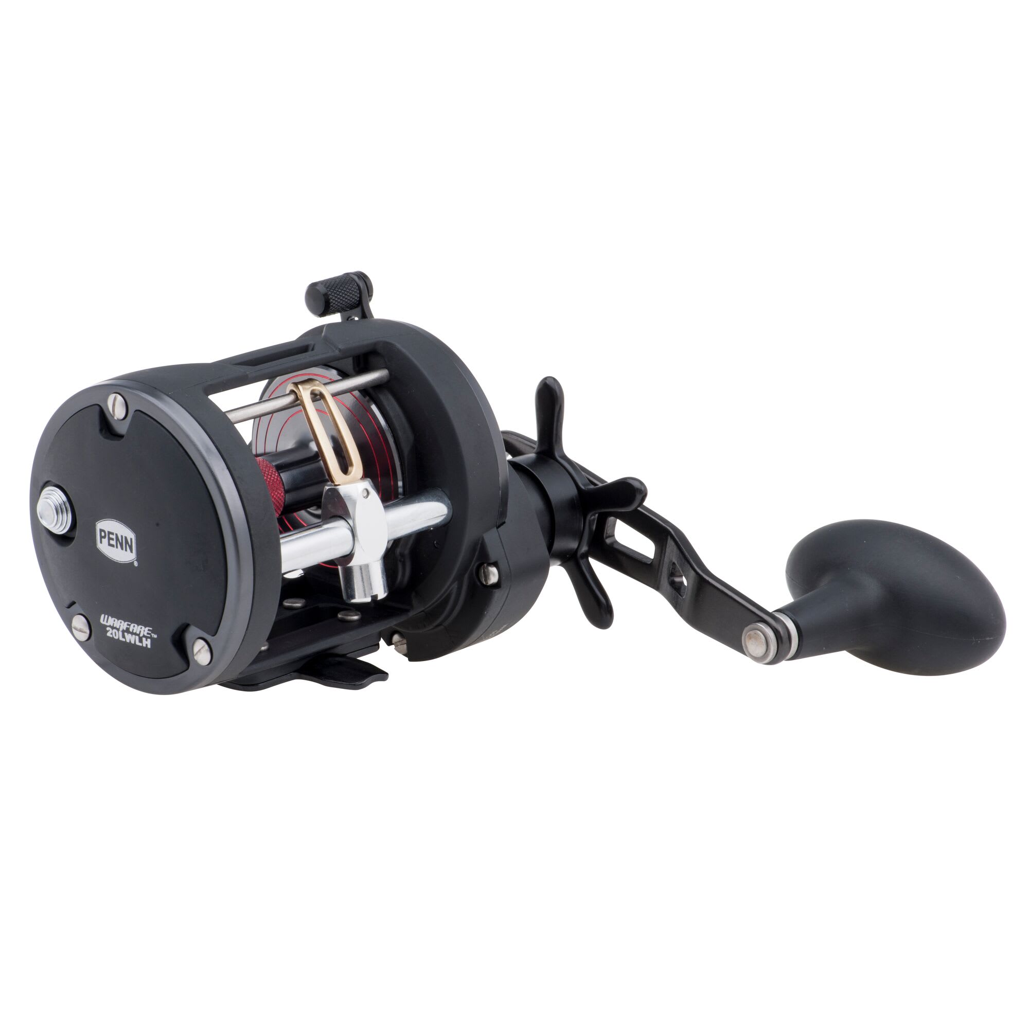 Warfare® Star Drag Level Wind Conventional Reel
