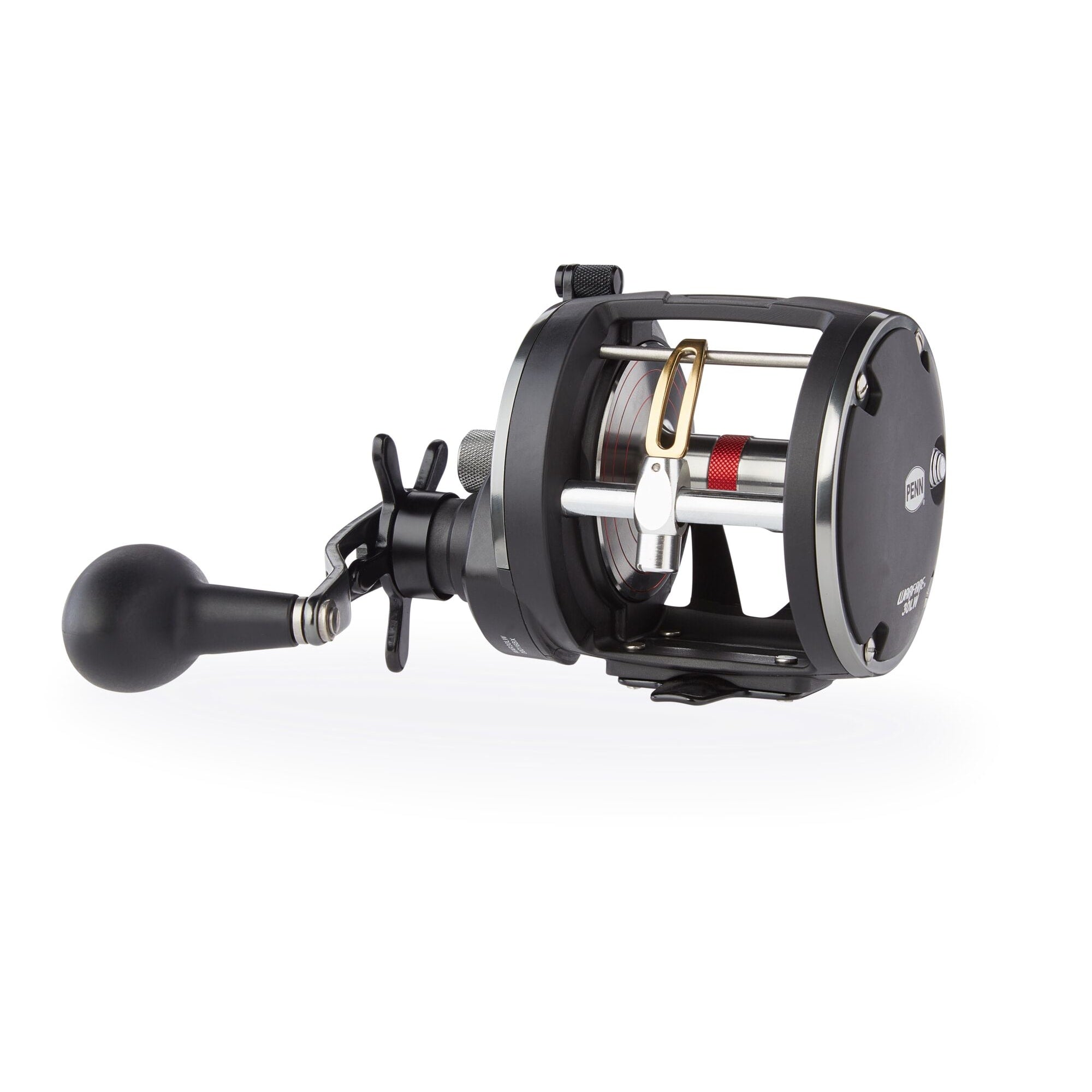 Warfare® Star Drag Level Wind Conventional Reel