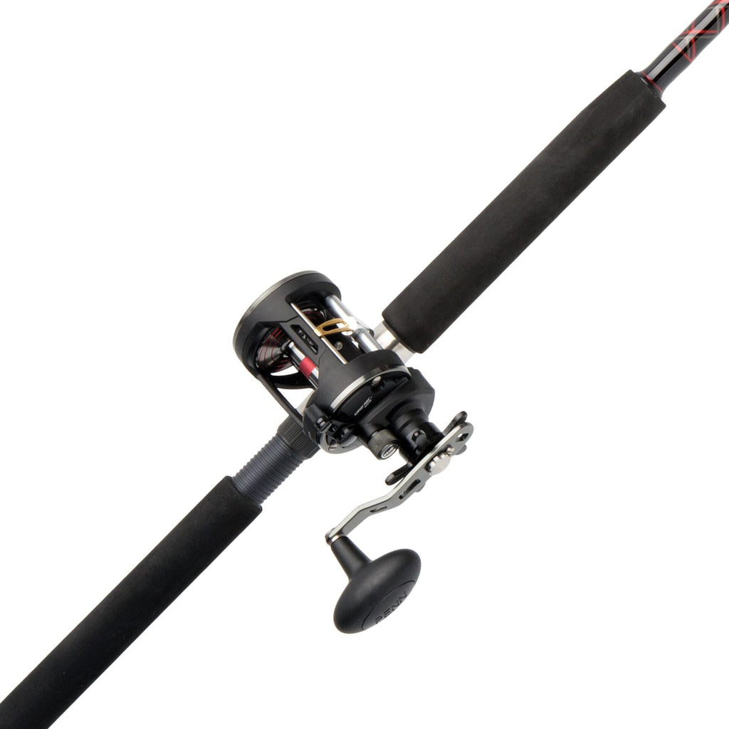 Warfare® Star Drag Level Wind Conventional Combo