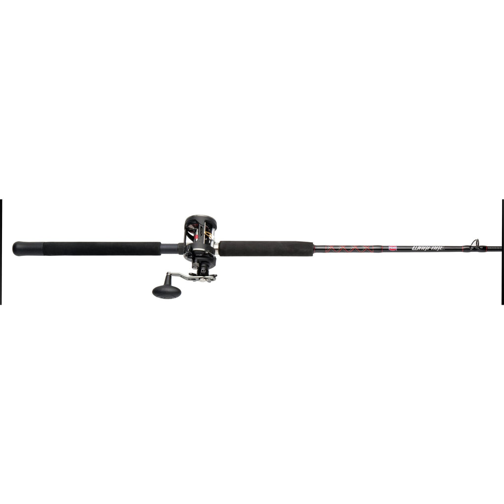 Warfare® Star Drag Level Wind Conventional Combo
