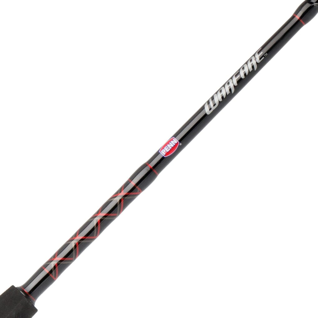 Warfare® Star Drag Level Wind Conventional Combo
