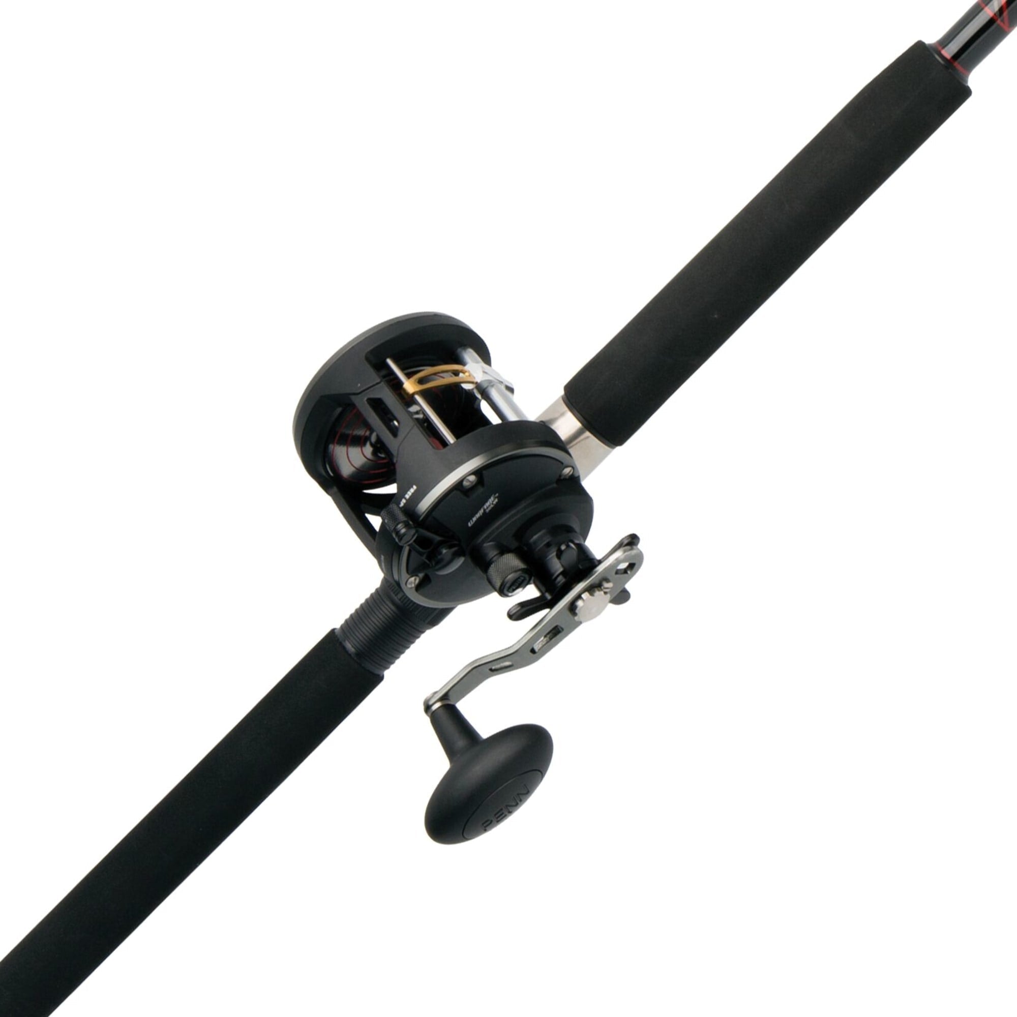 Warfare® Star Drag Level Wind Conventional Combo