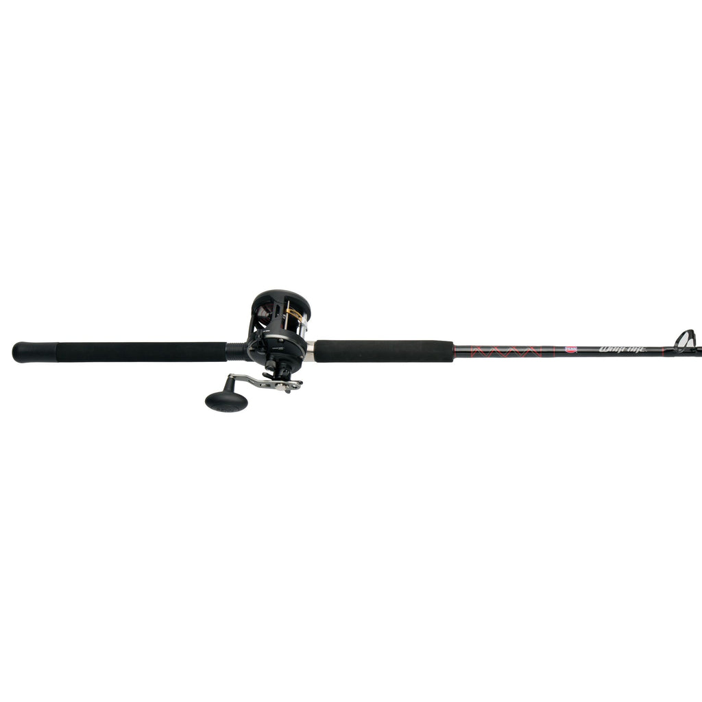 Warfare® Star Drag Level Wind Conventional Combo