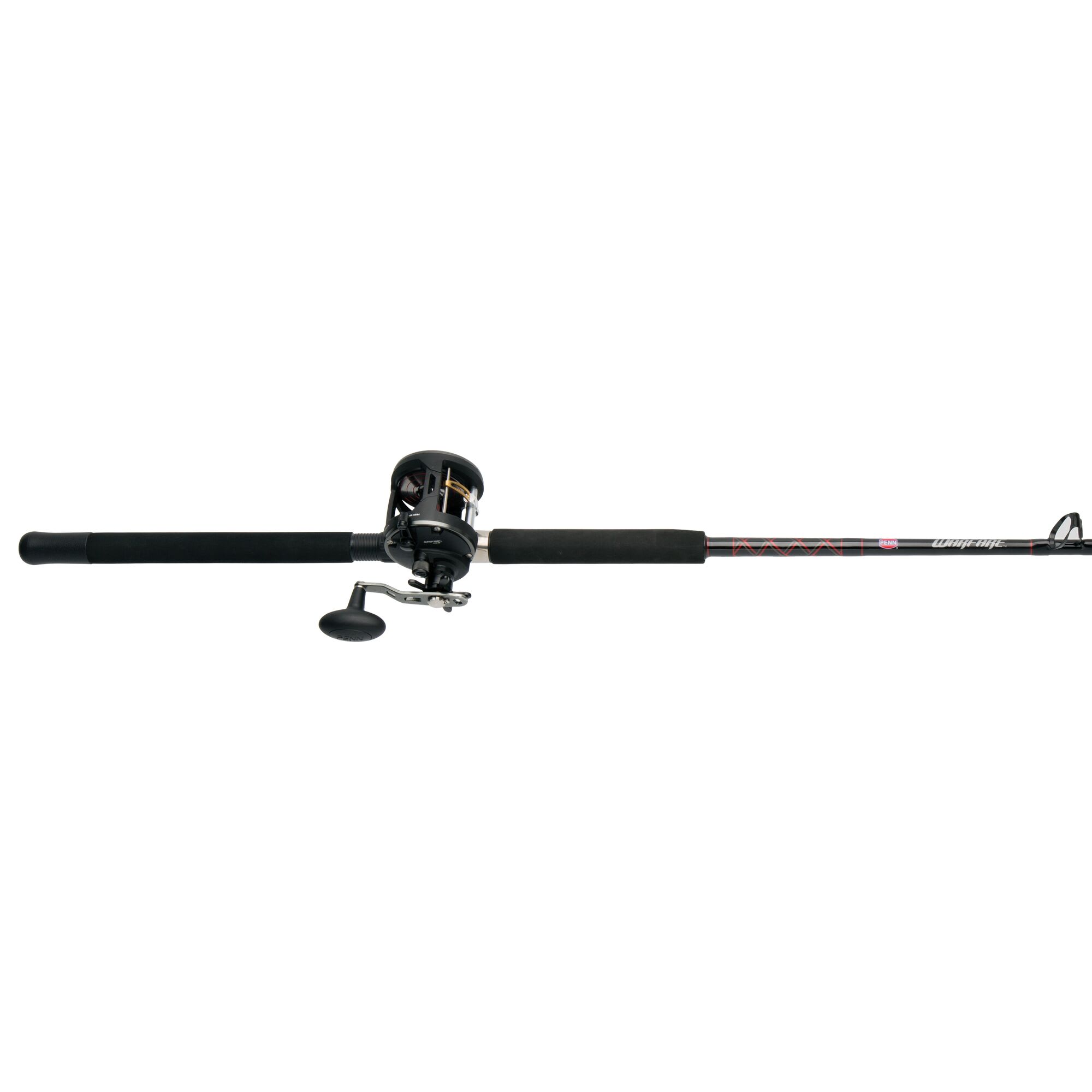 Warfare® Star Drag Level Wind Conventional Combo