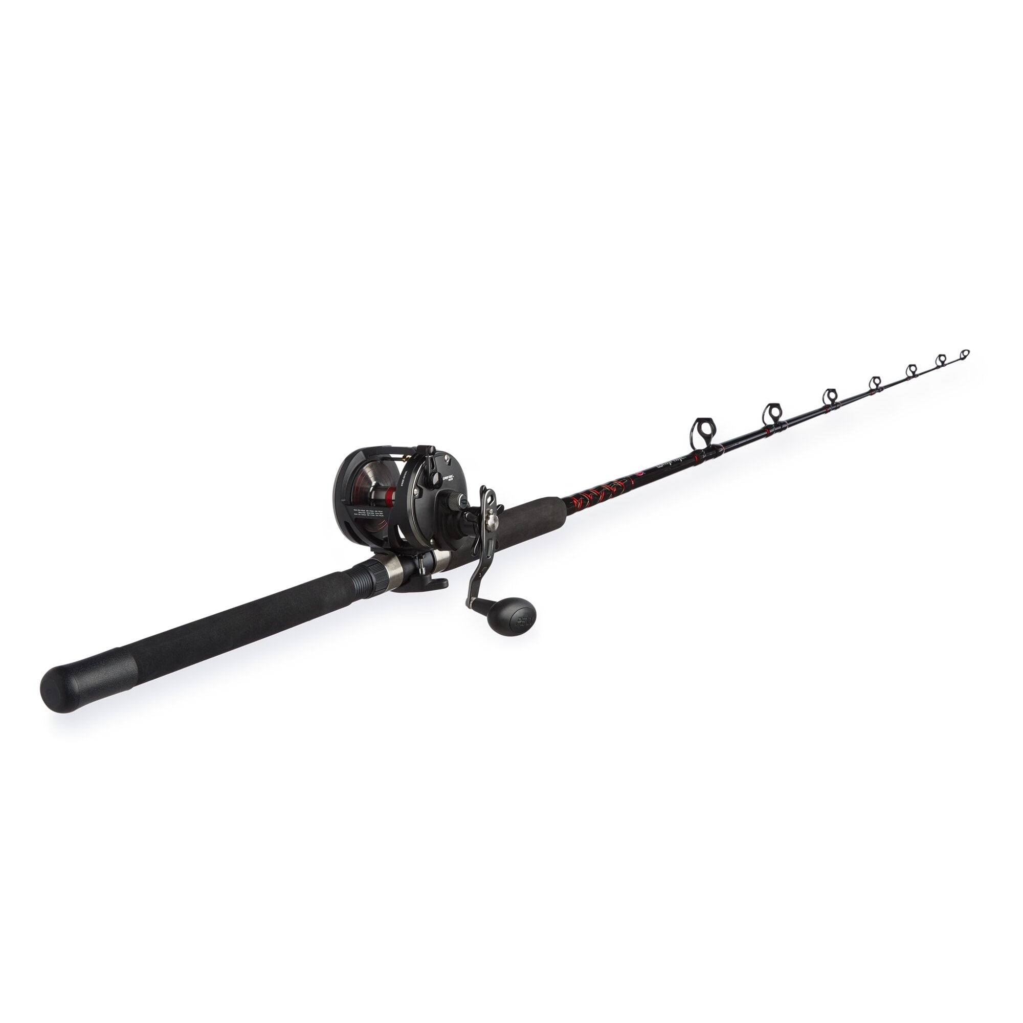 Warfare® Star Drag Level Wind Conventional Combo