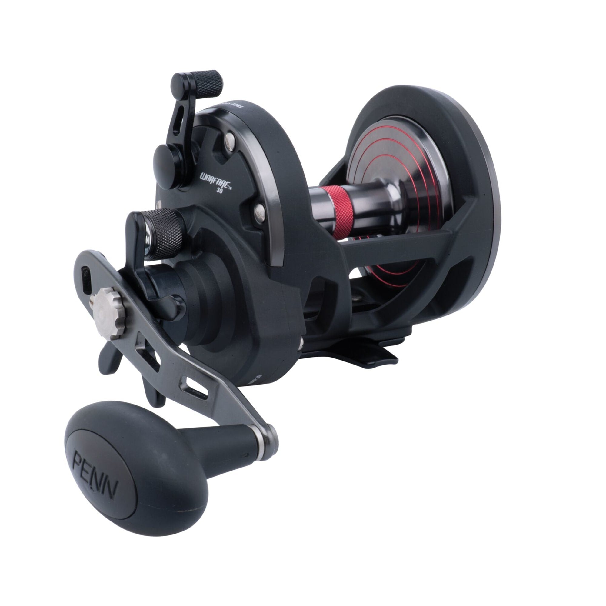 Warfare® Star Drag Conventional Reel