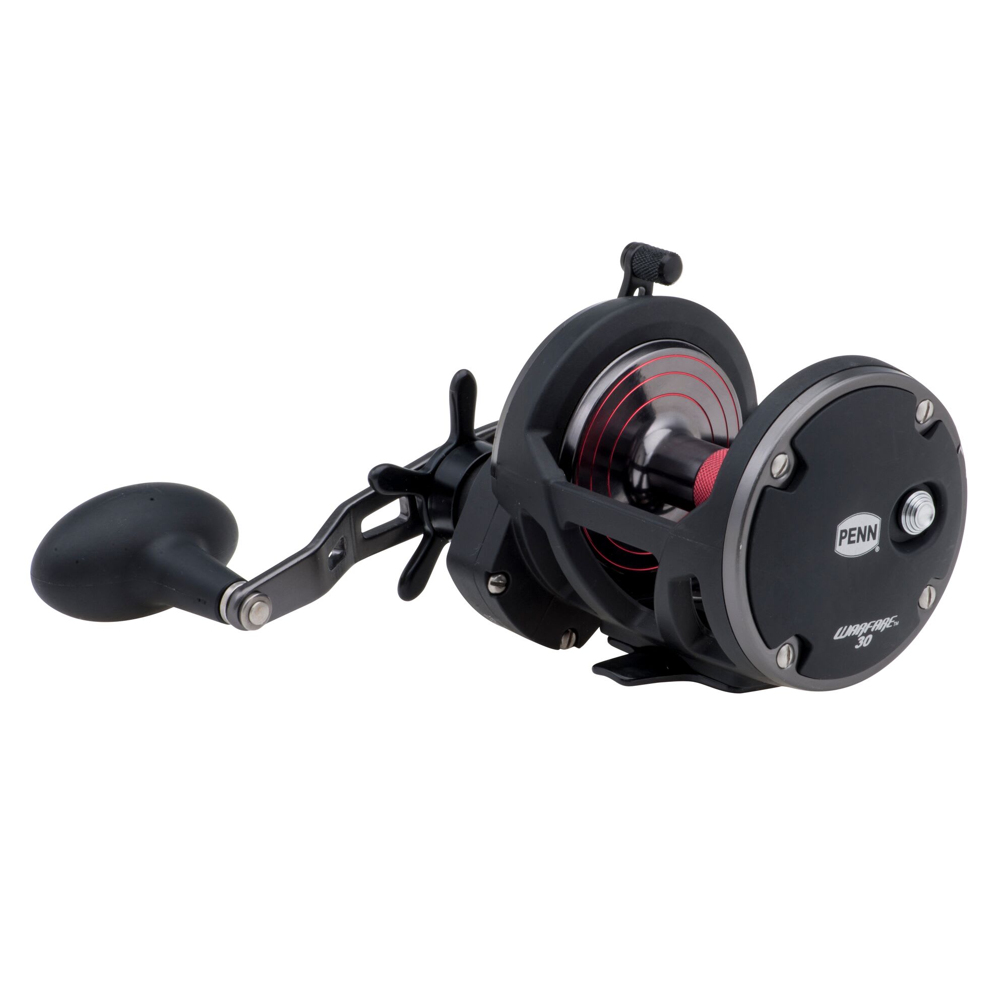 Warfare® Star Drag Conventional Reel
