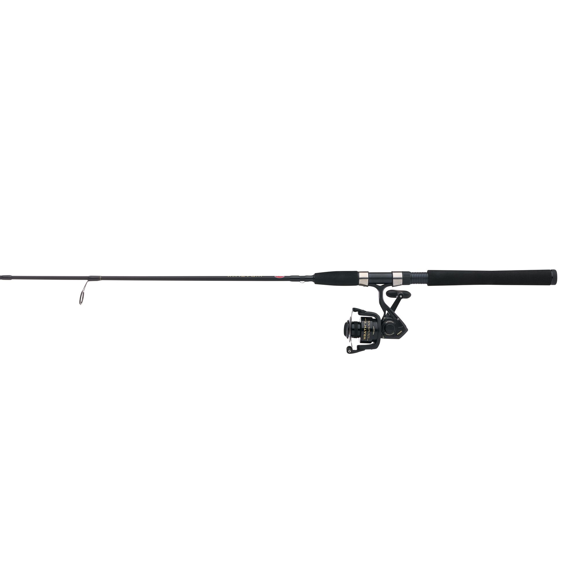 Wrath® II Spinning Combo