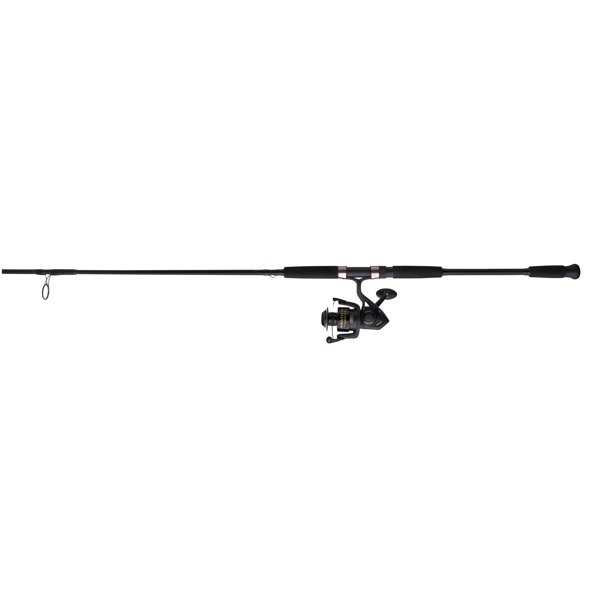 Wrath® II Spinning Combo