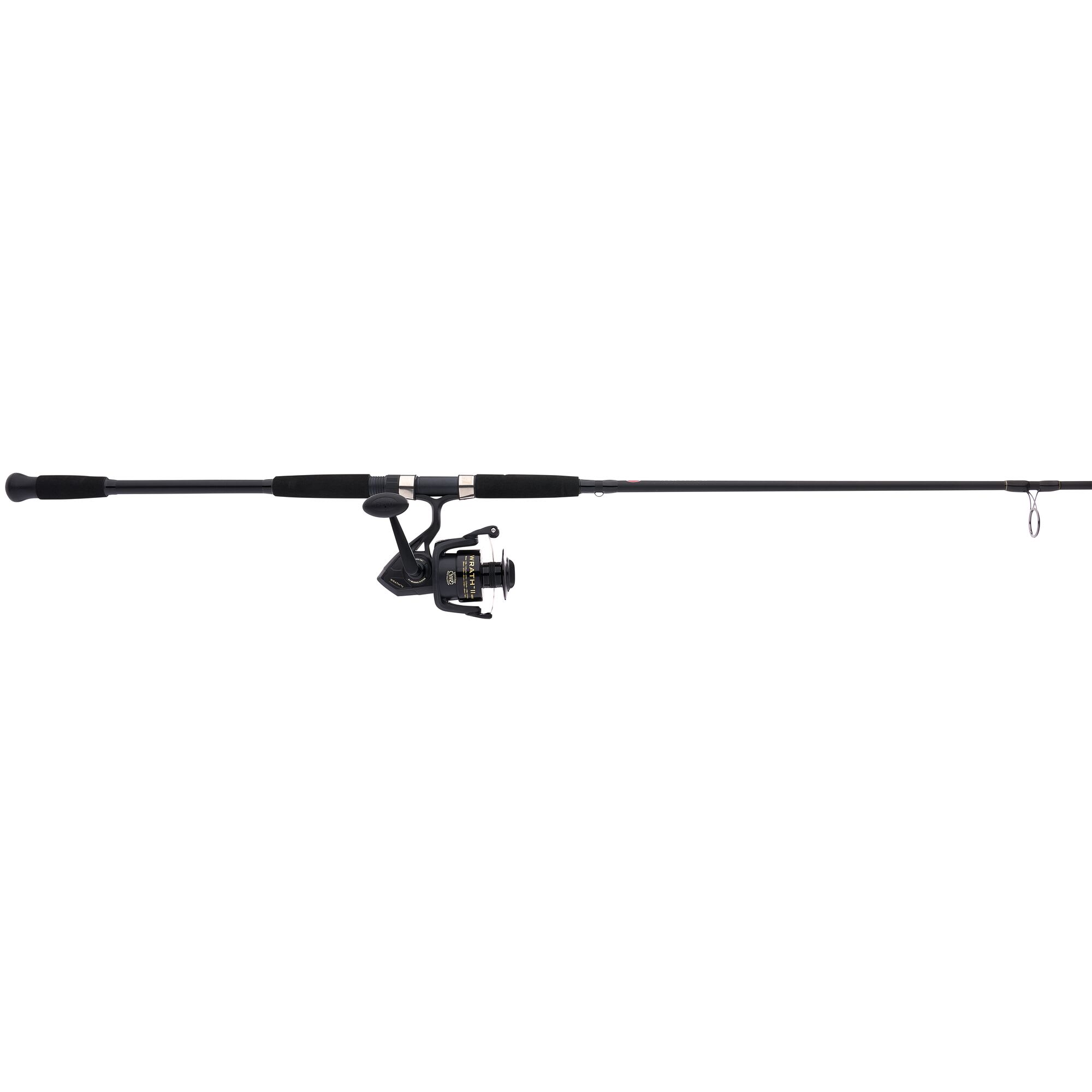 Wrath® II Spinning Combo