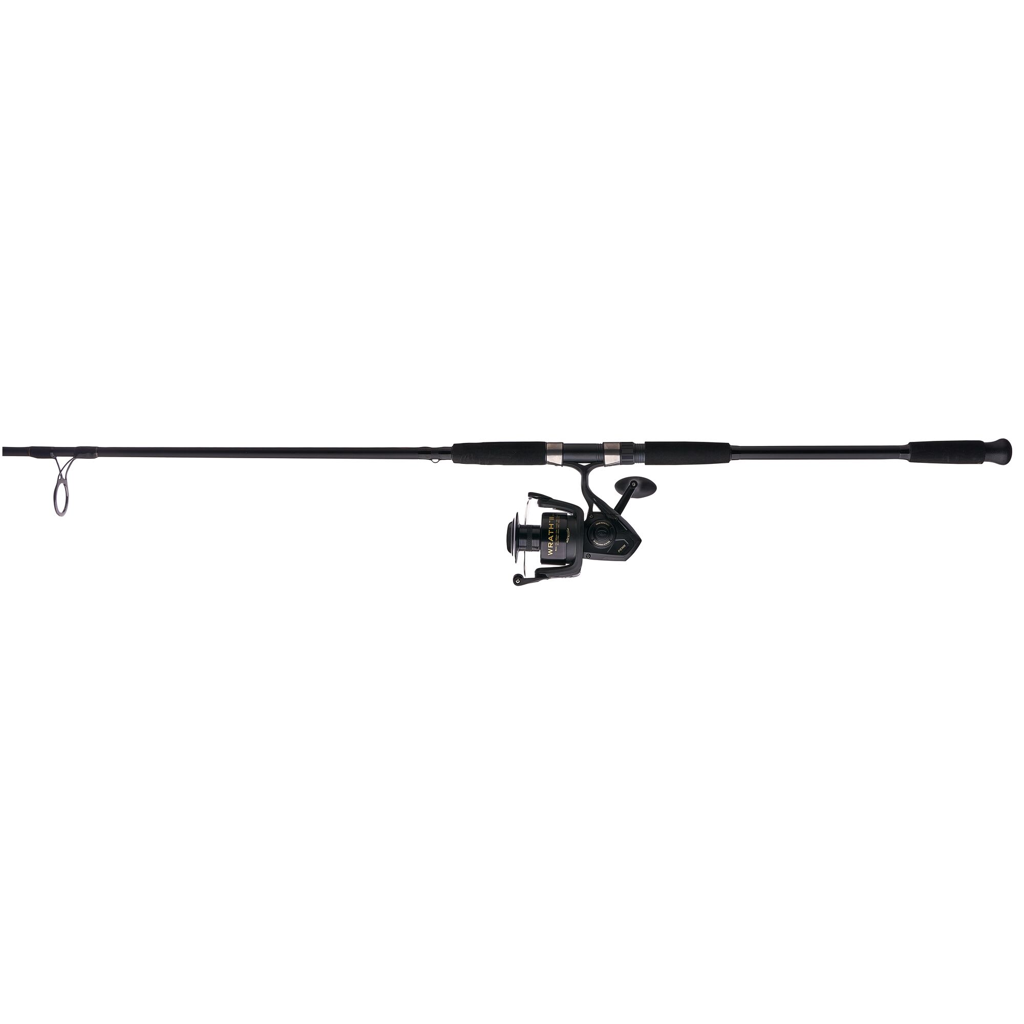 Wrath® II Spinning Combo