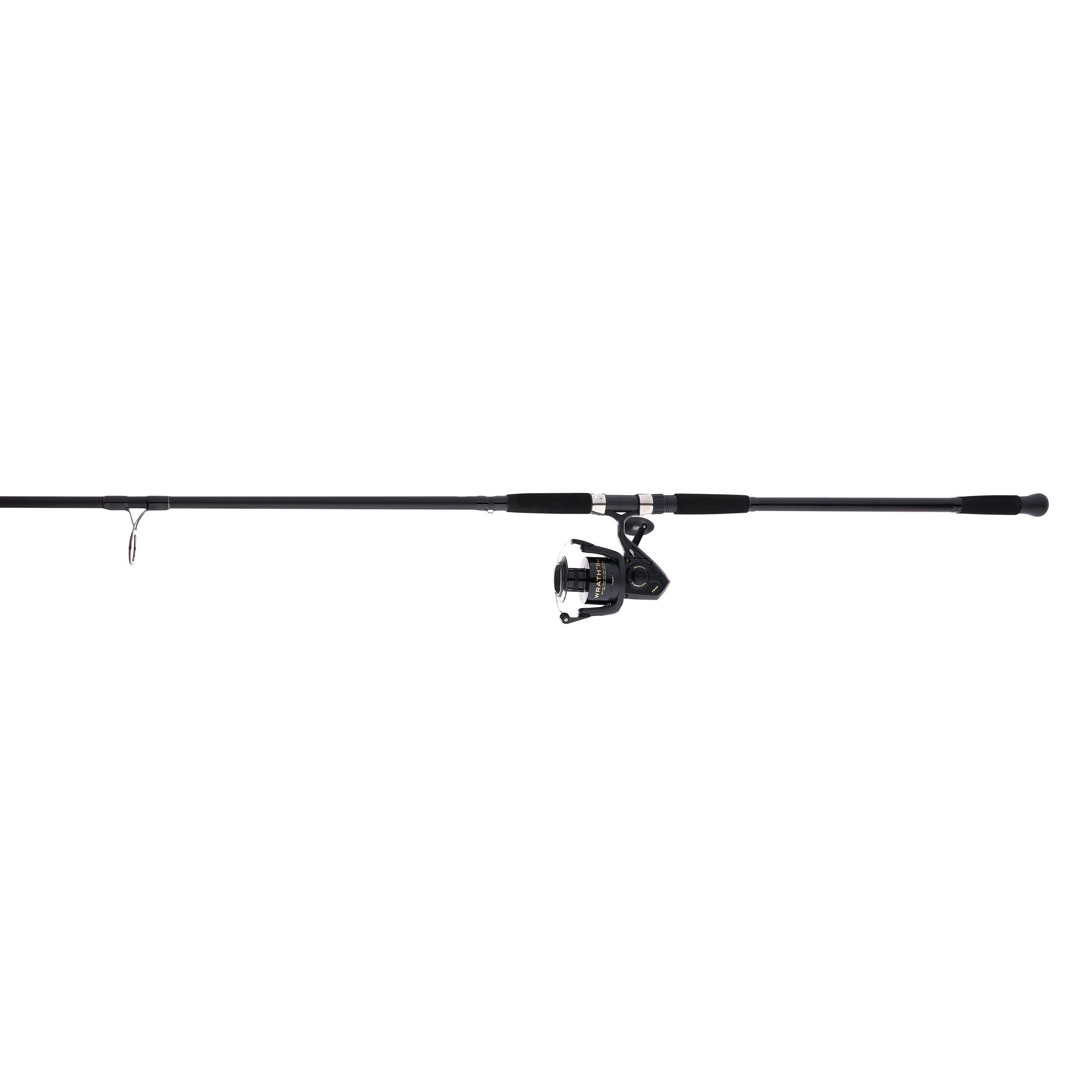 Wrath® II Spinning Combo