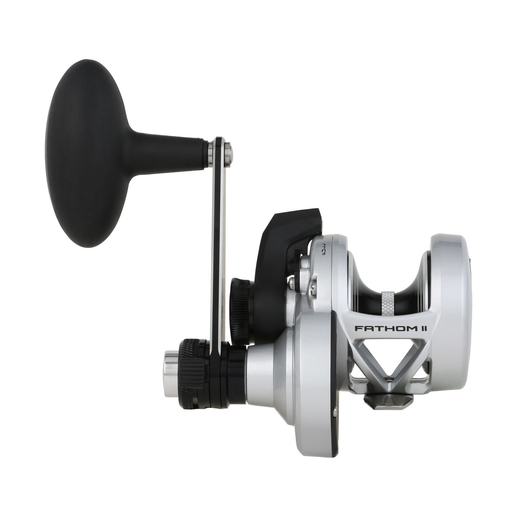 Fathom® II Lever Drag 2-Speed Conventional Reel