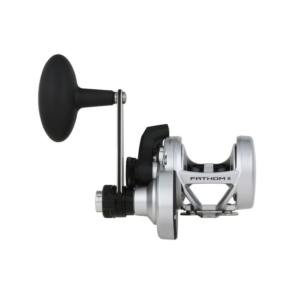 Fathom® II Lever Drag 2-Speed Conventional Reel