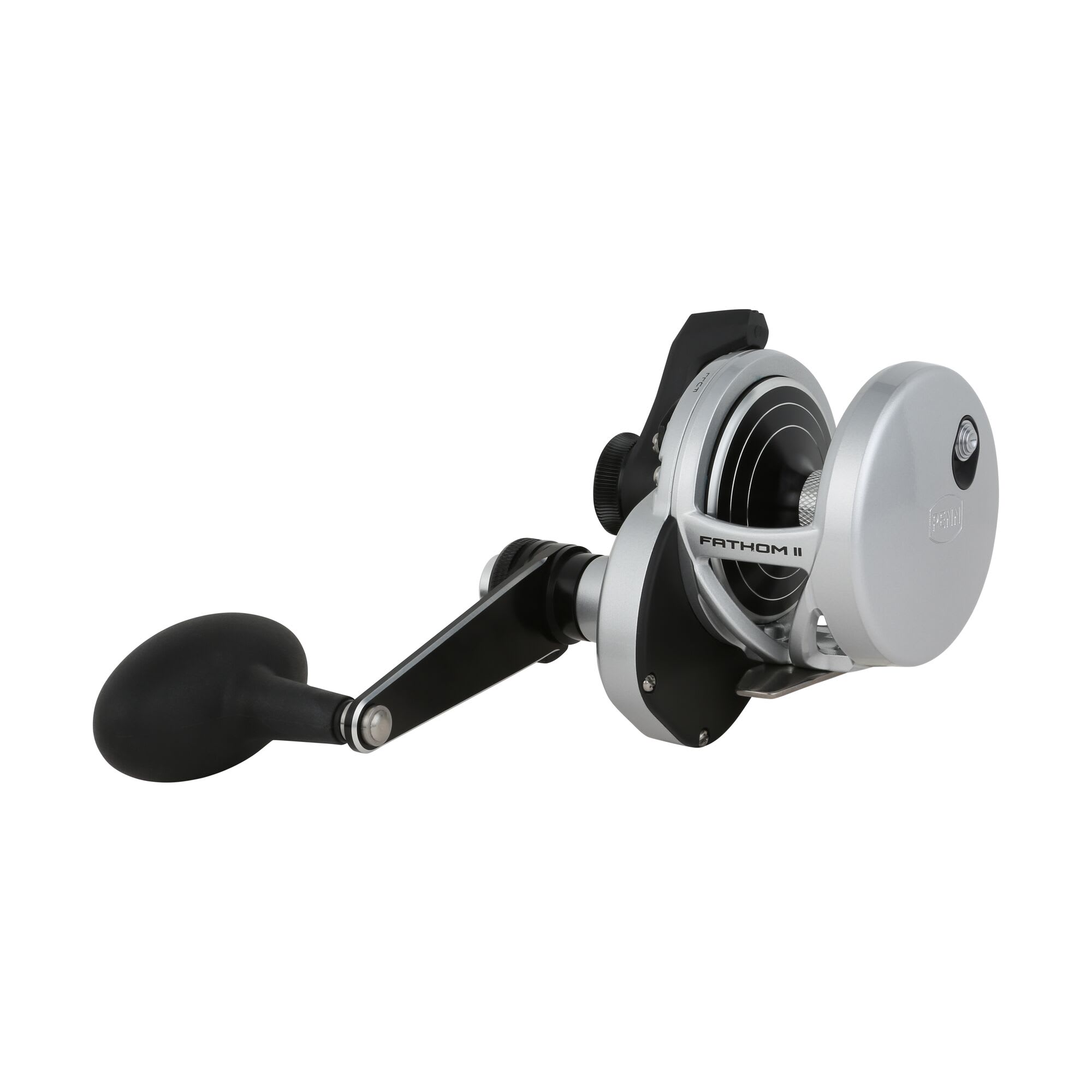 Fathom® II Lever Drag 2-Speed Conventional Reel
