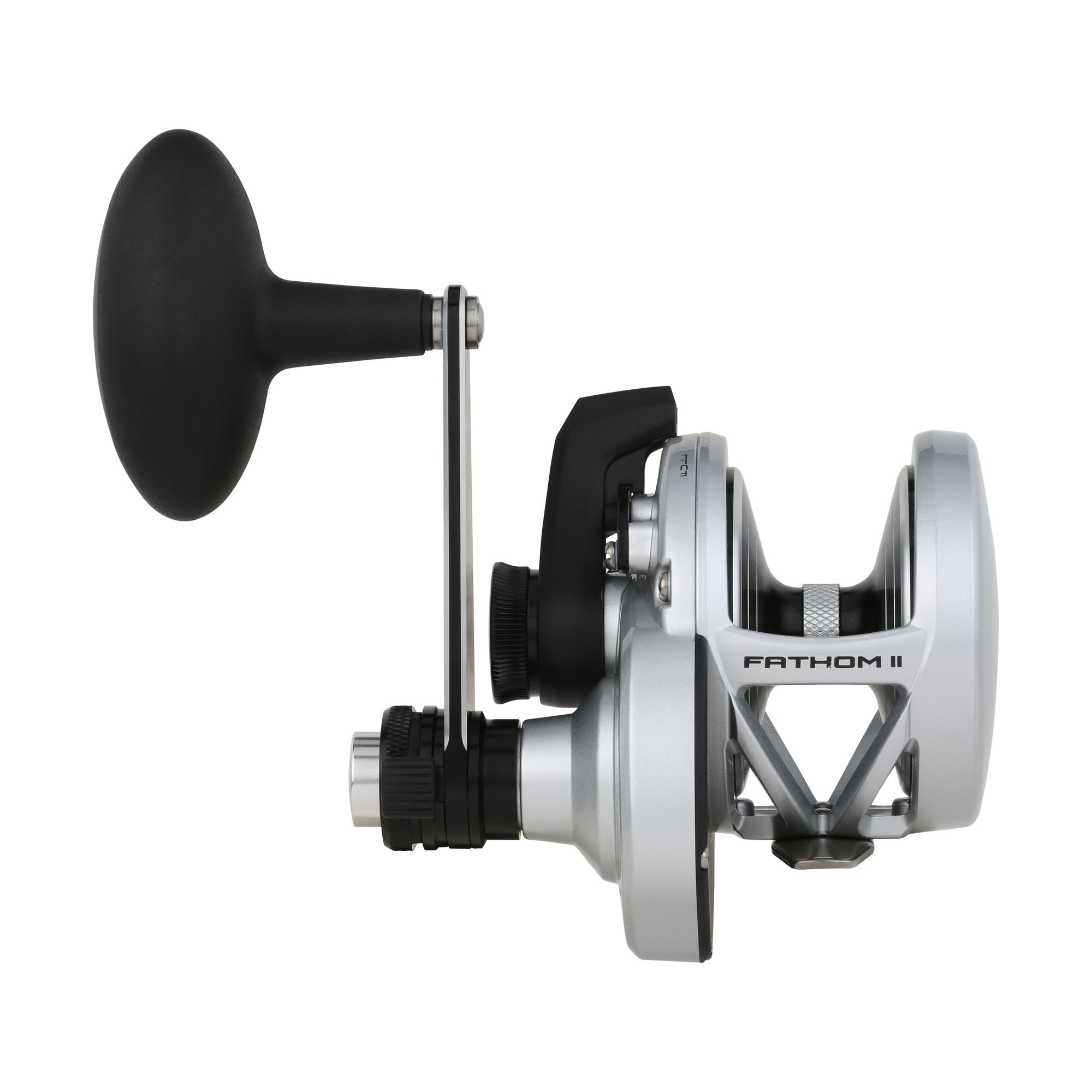 Fathom® II Lever Drag 2-Speed Conventional Reel