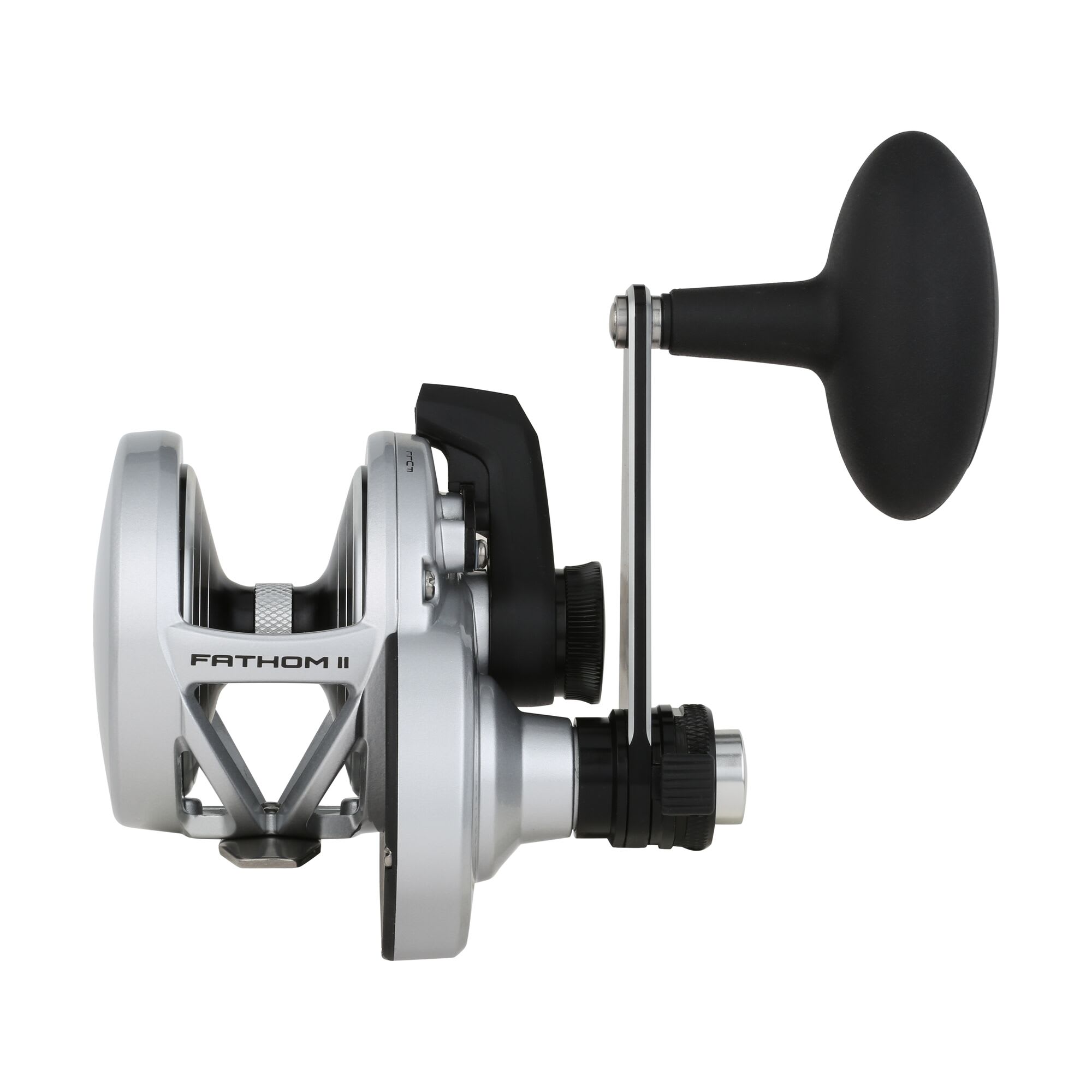 Fathom® II Lever Drag 2-Speed Conventional Reel