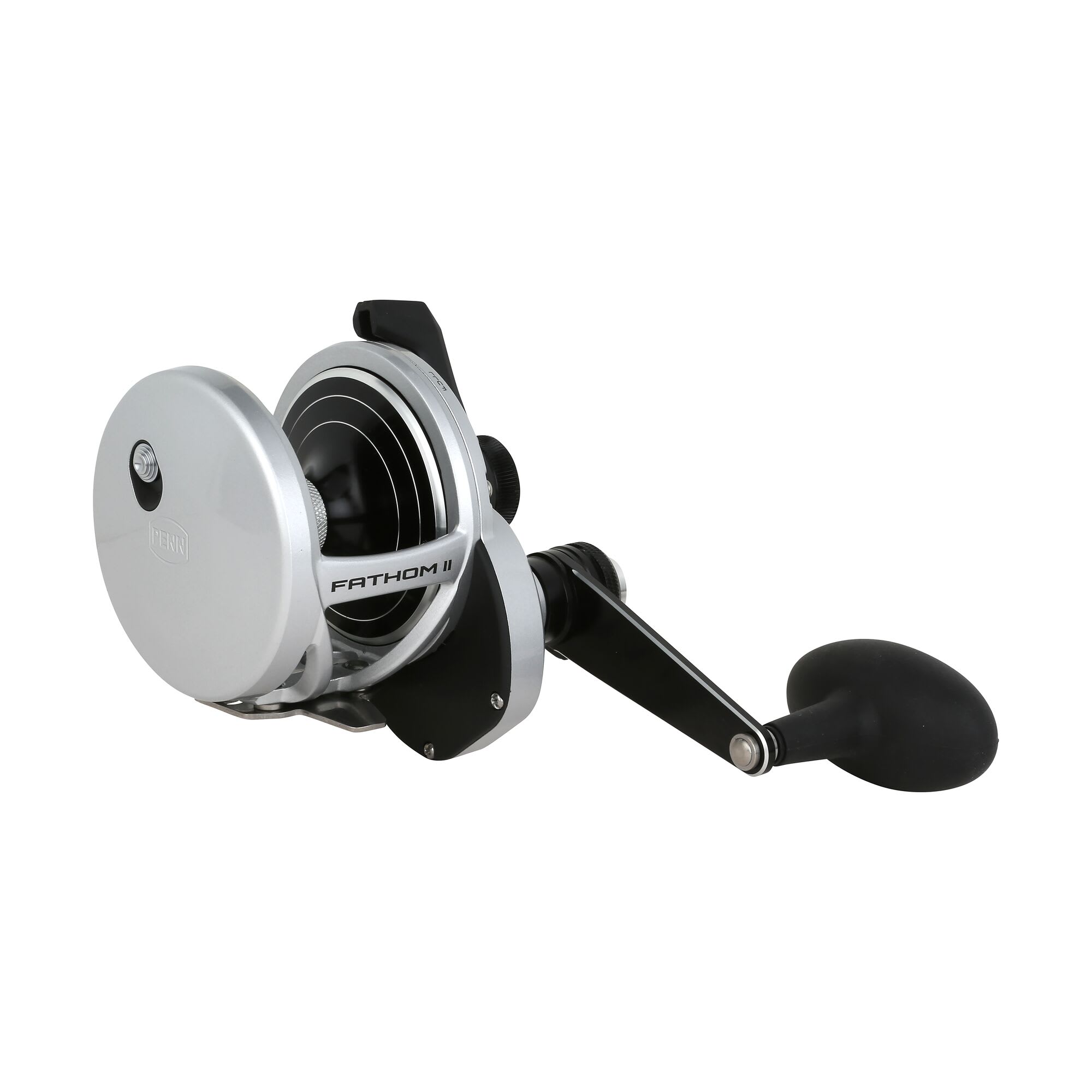 Fathom® II Lever Drag 2-Speed Conventional Reel
