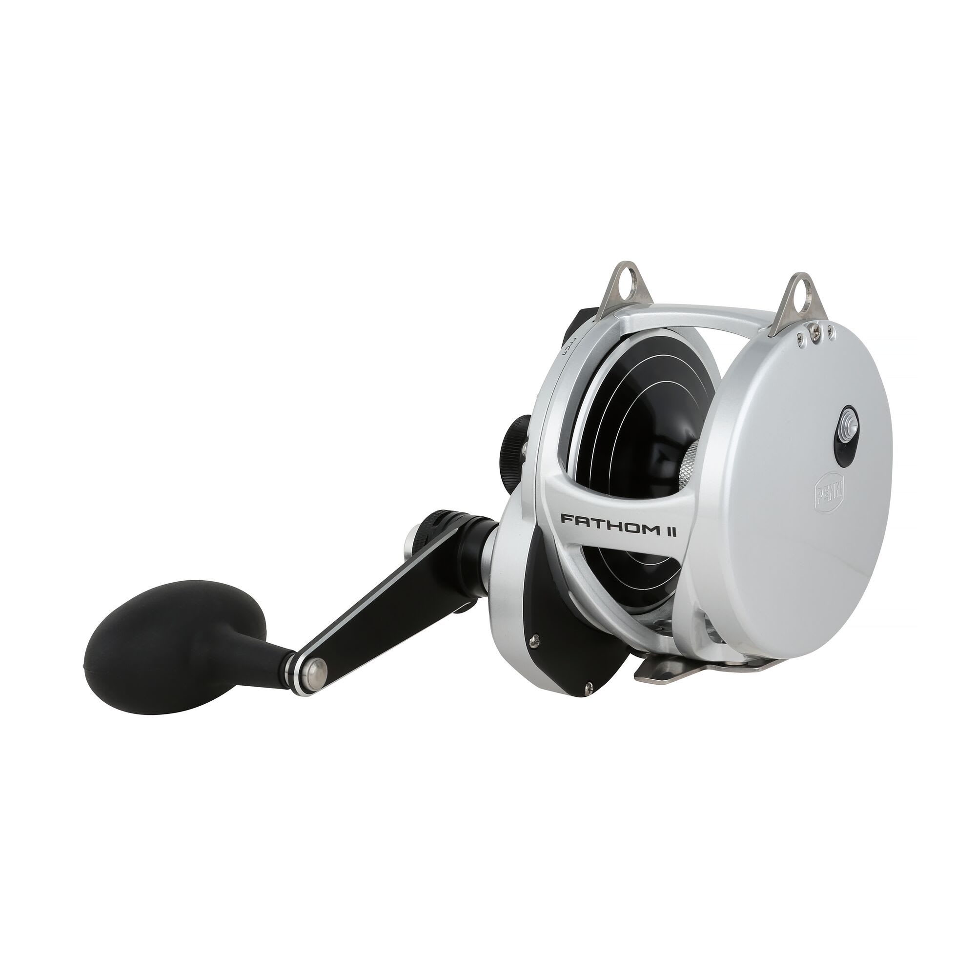 Fathom® II Lever Drag 2-Speed Conventional Reel