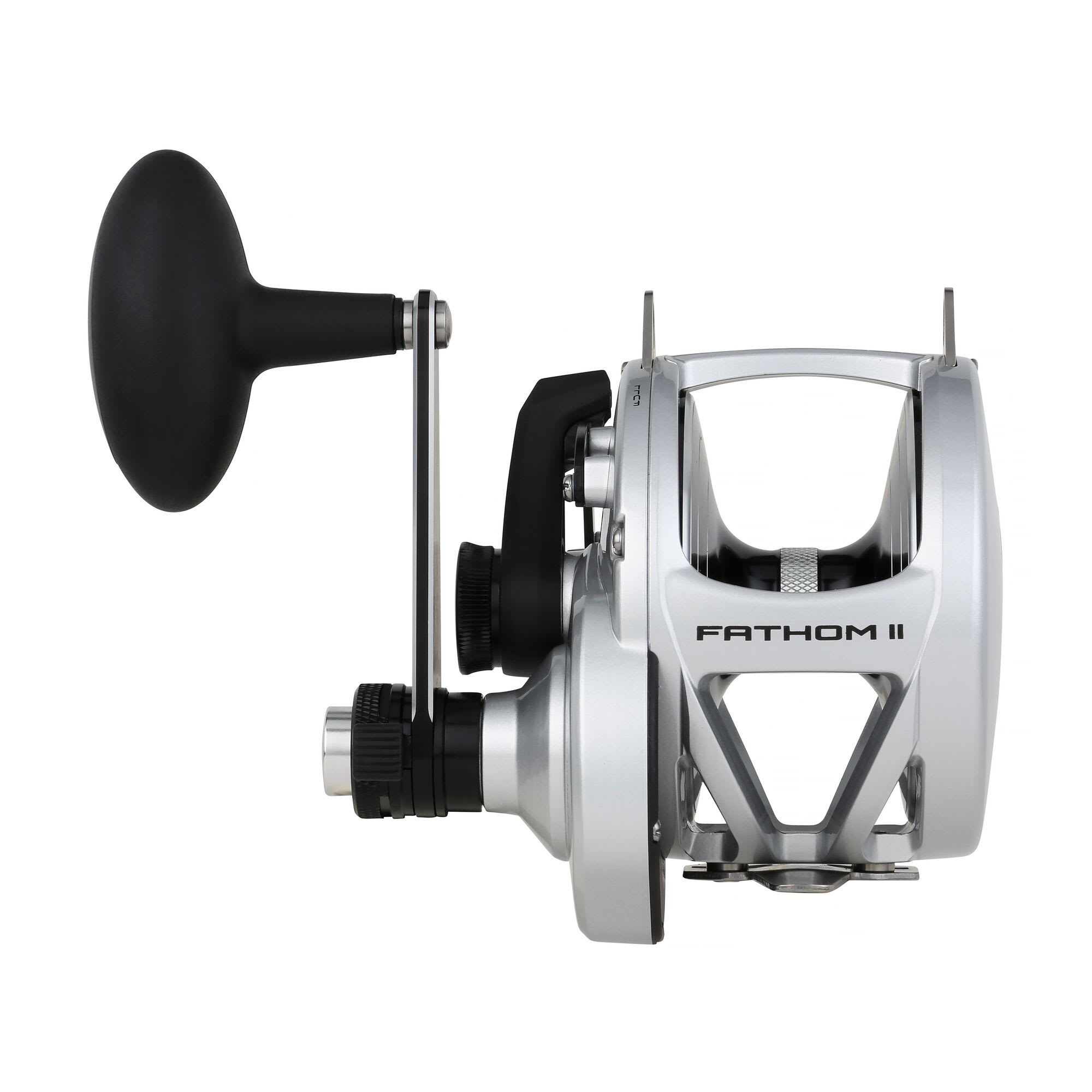 Fathom® II Lever Drag 2-Speed Conventional Reel
