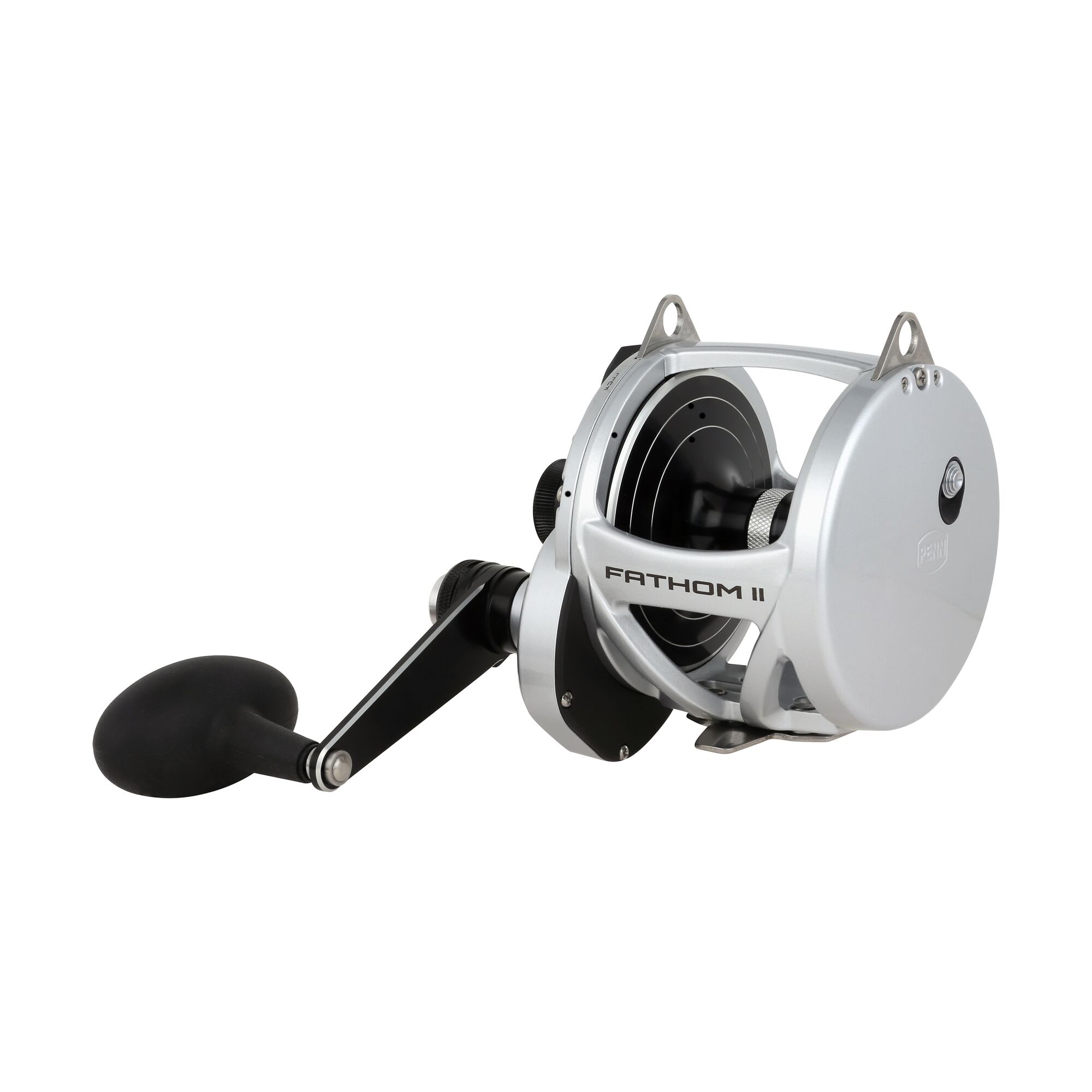 Fathom® II Lever Drag 2-Speed Conventional Reel