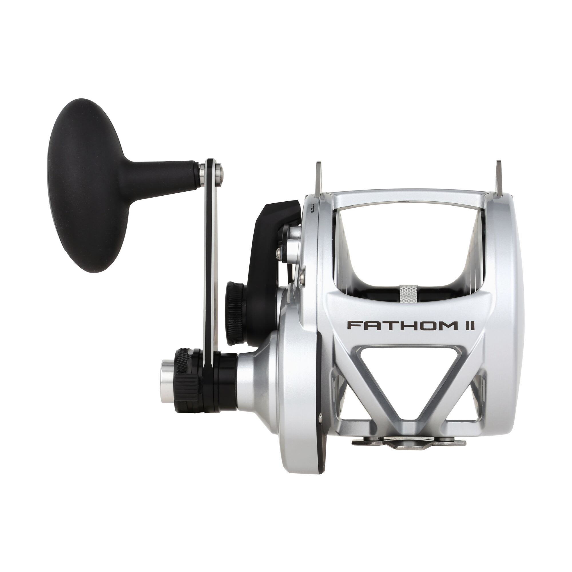 Fathom® II Lever Drag 2-Speed Conventional Reel