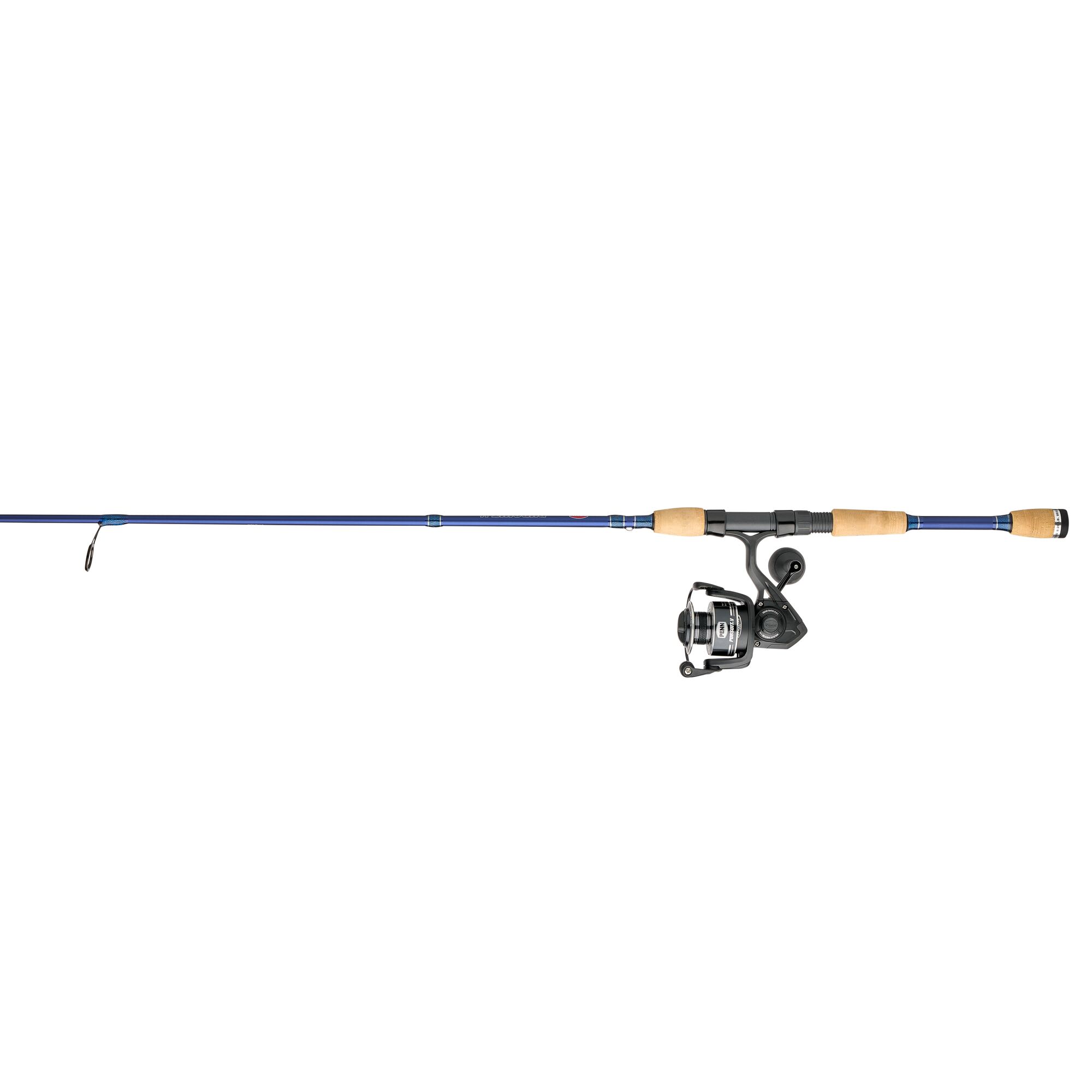 Pursuit® V LE Spinning Combo